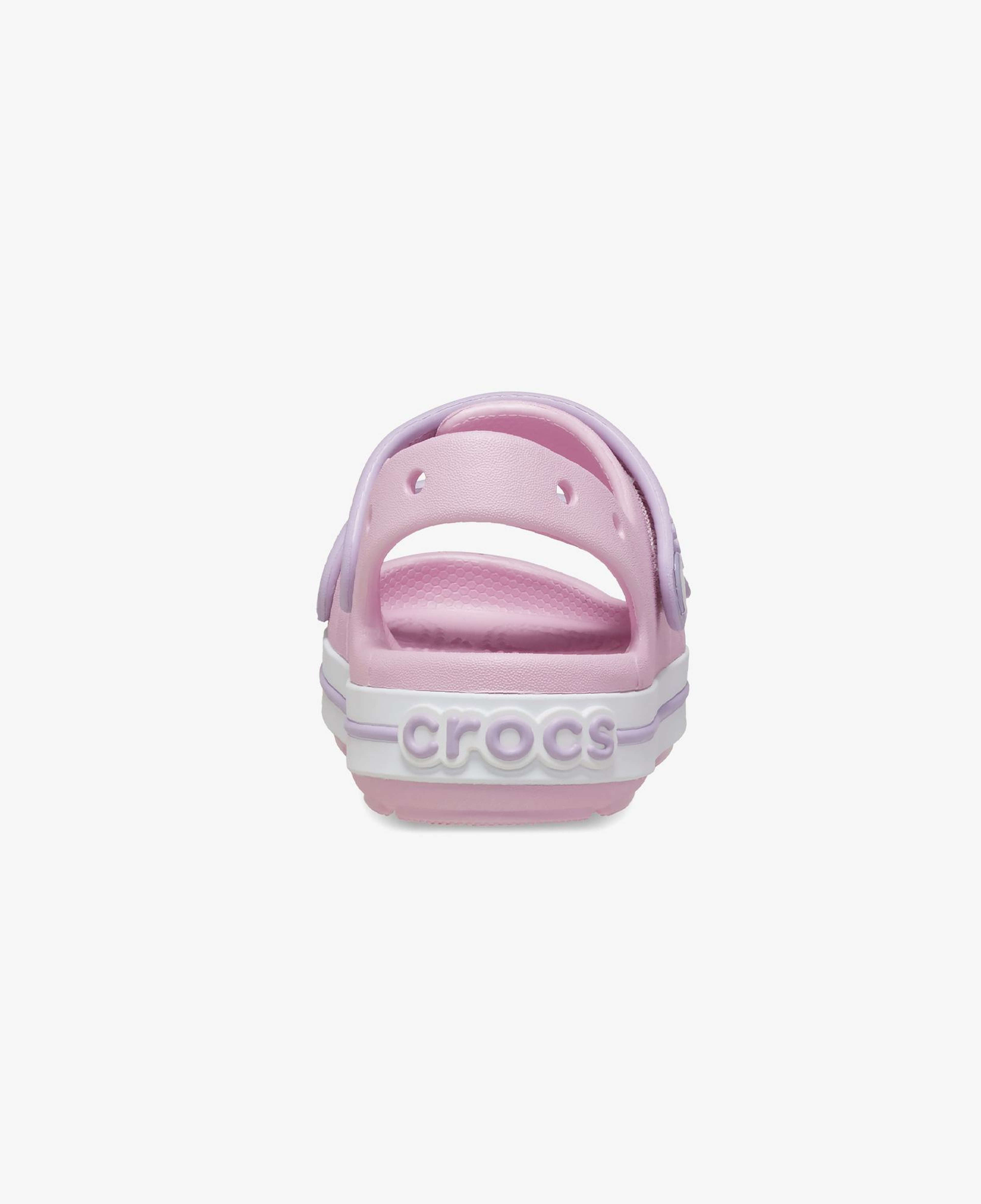 Crocs Crocband Cruiser K Çocuk Mor Sandalet