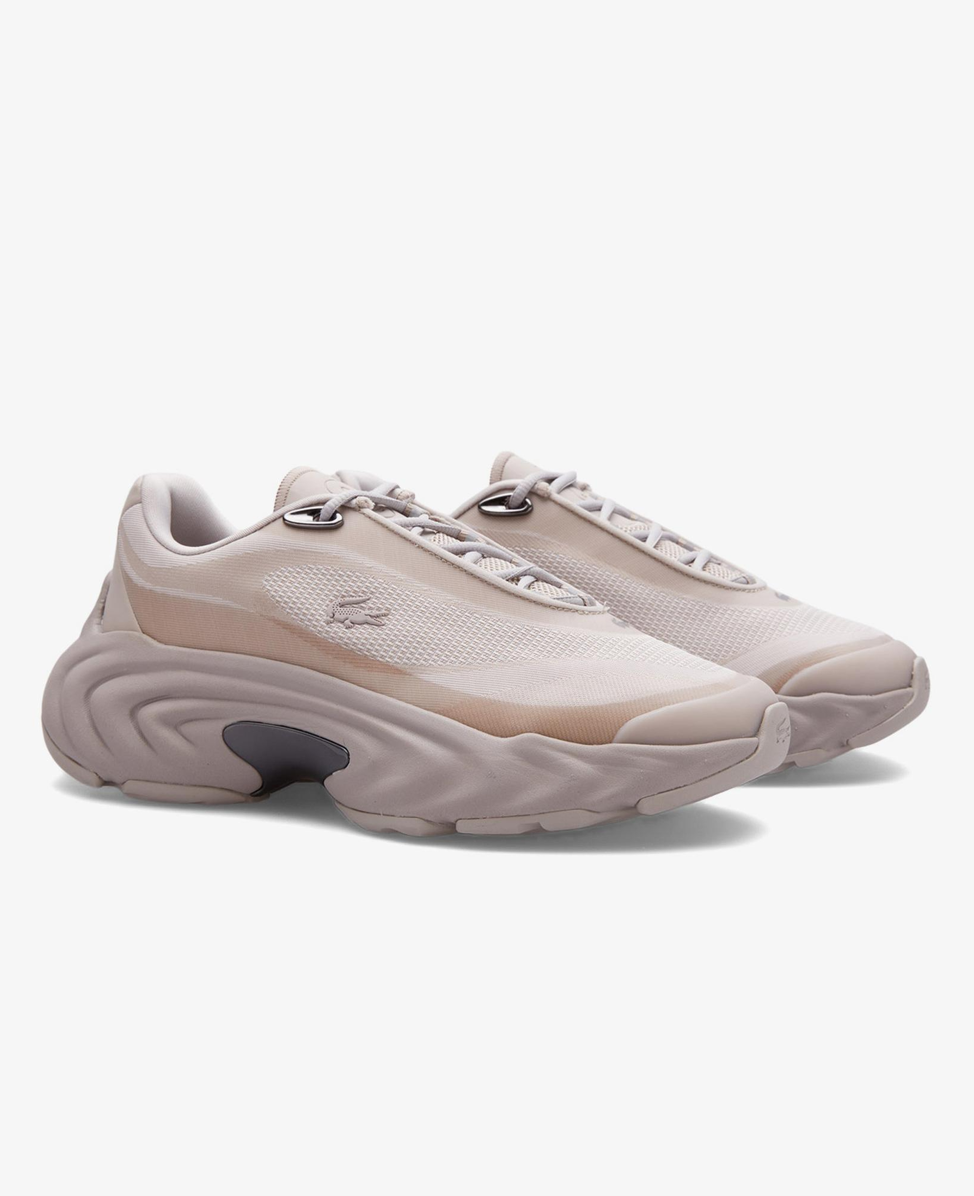 Spinor Kadın Gri Sneaker