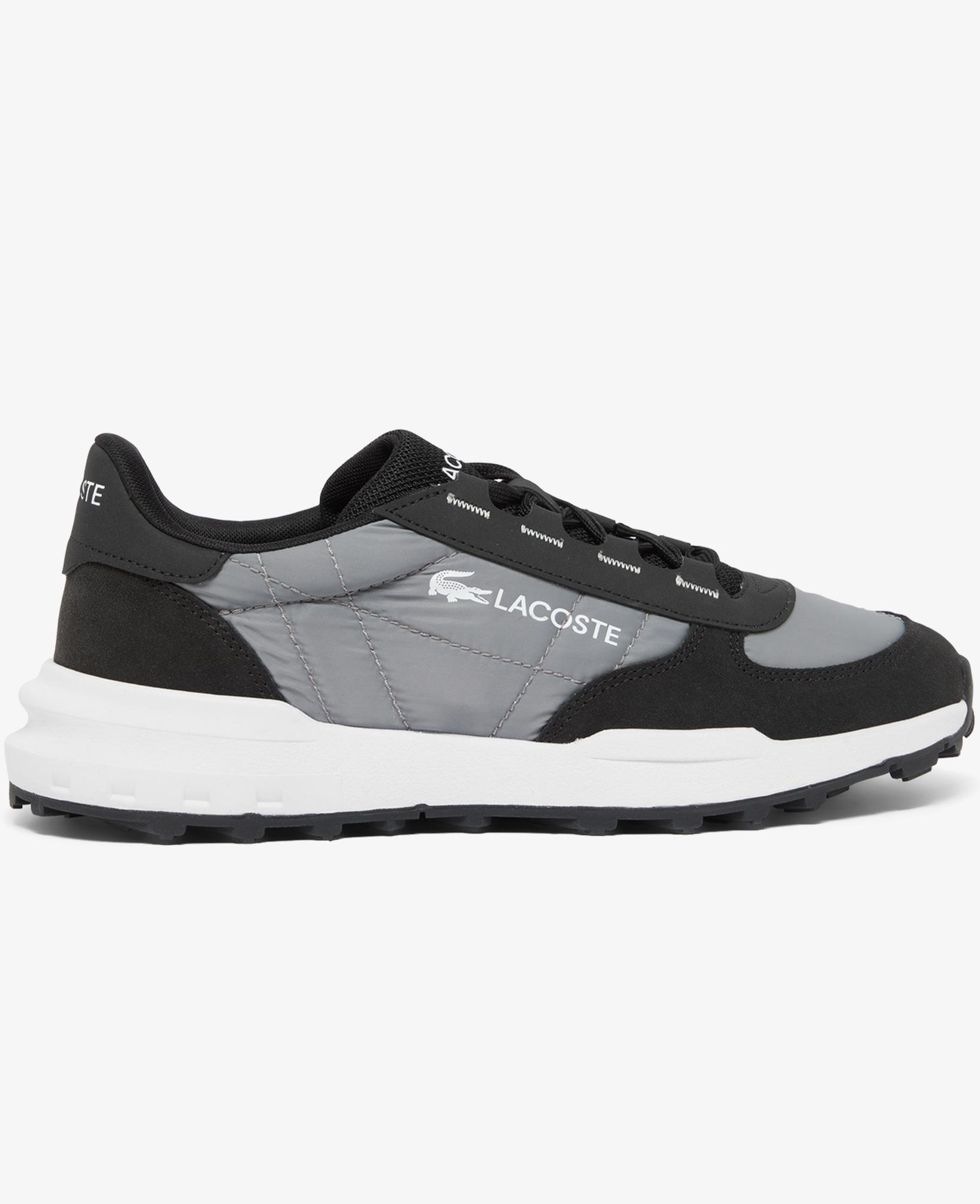 Lacoste Elite Active Evo Erkek Siyah Spor Ayakkabı