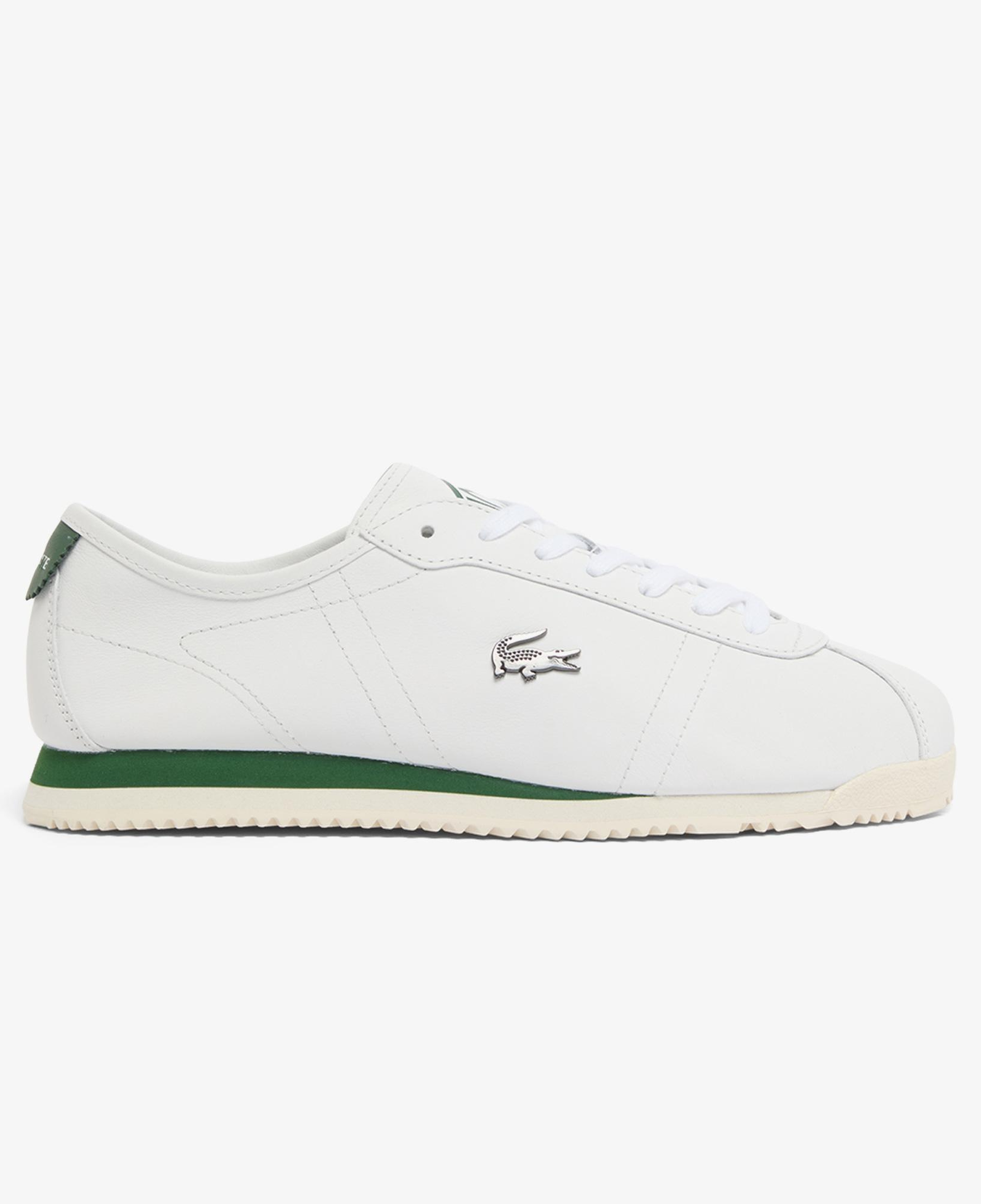Lacoste Club-Low Erkek Beyaz Spor Ayakkabı