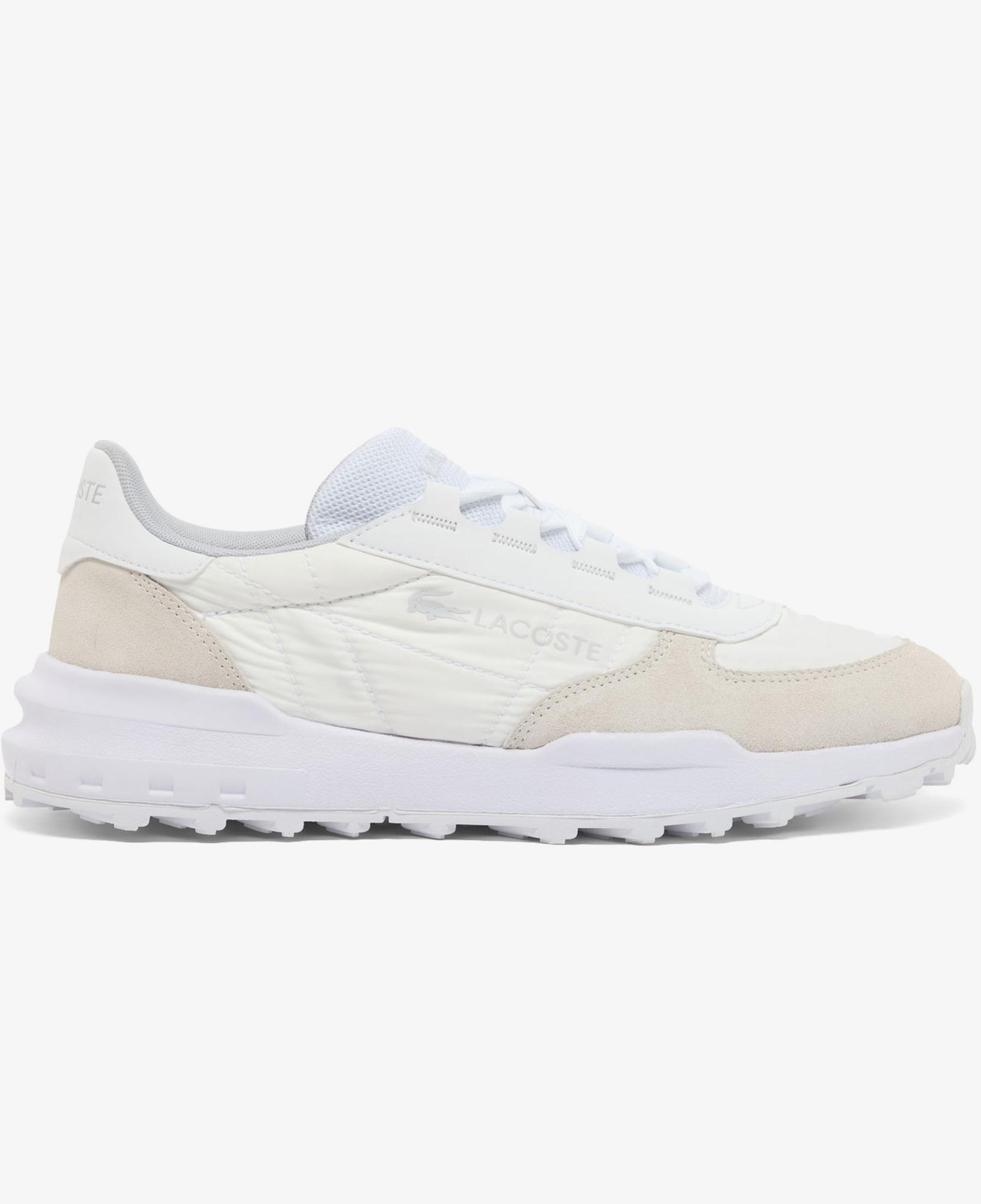 Lacoste Elite Active Evo Erkek Beyaz Sneaker