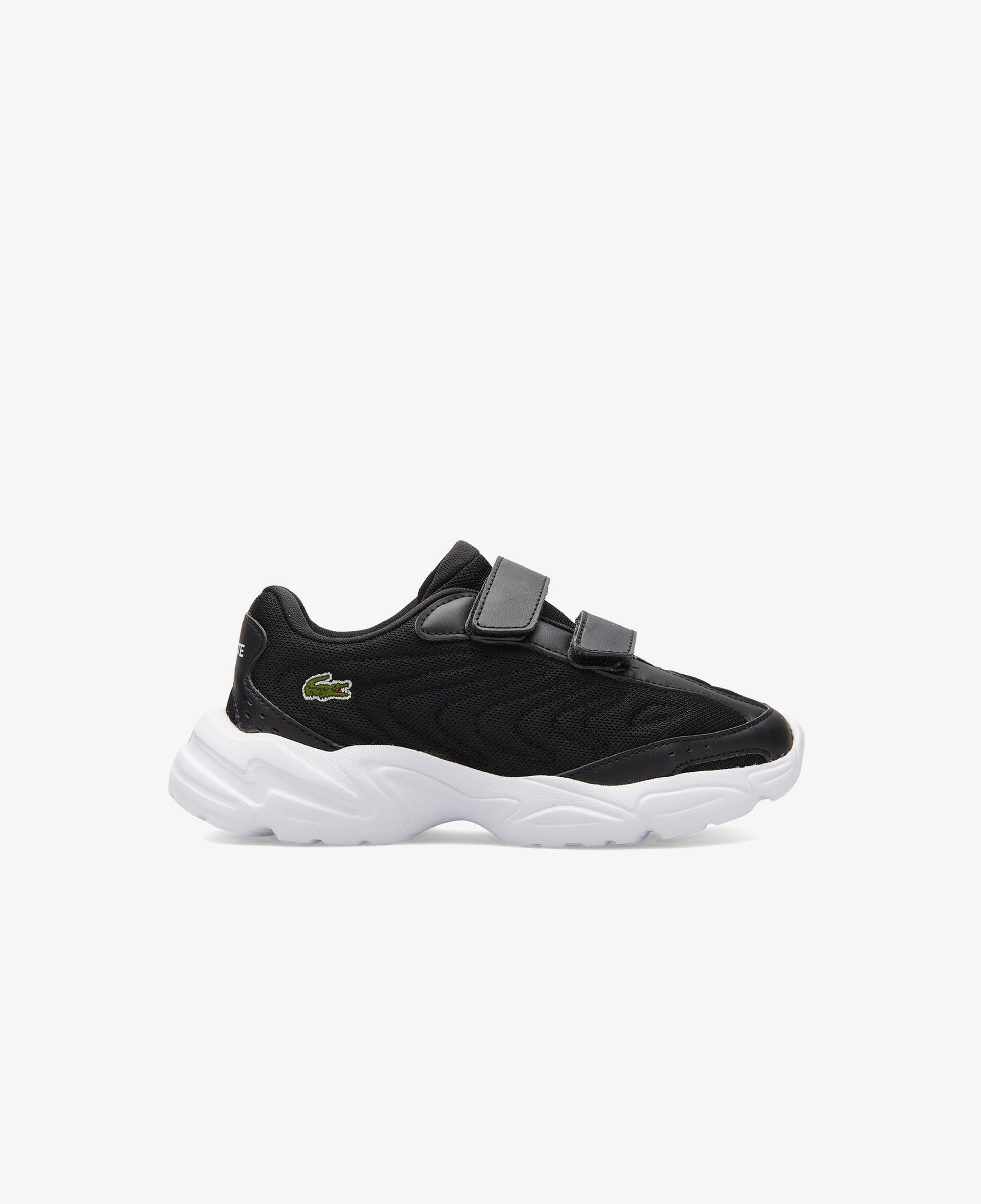 Storm 96 2K Lite Çocuk Siyah Sneaker