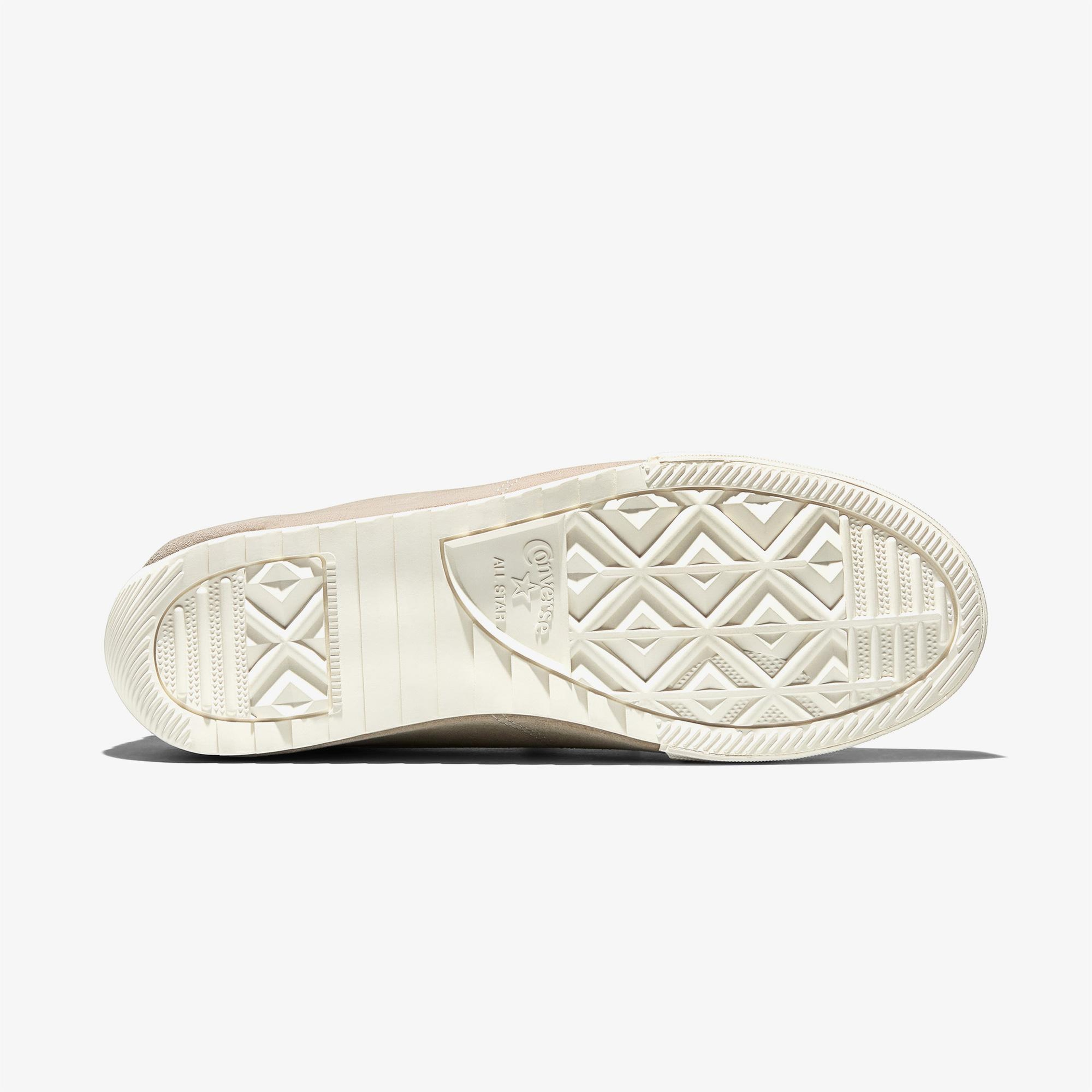 Converse Chuck Taylor Lo Kadın Krem Sneaker