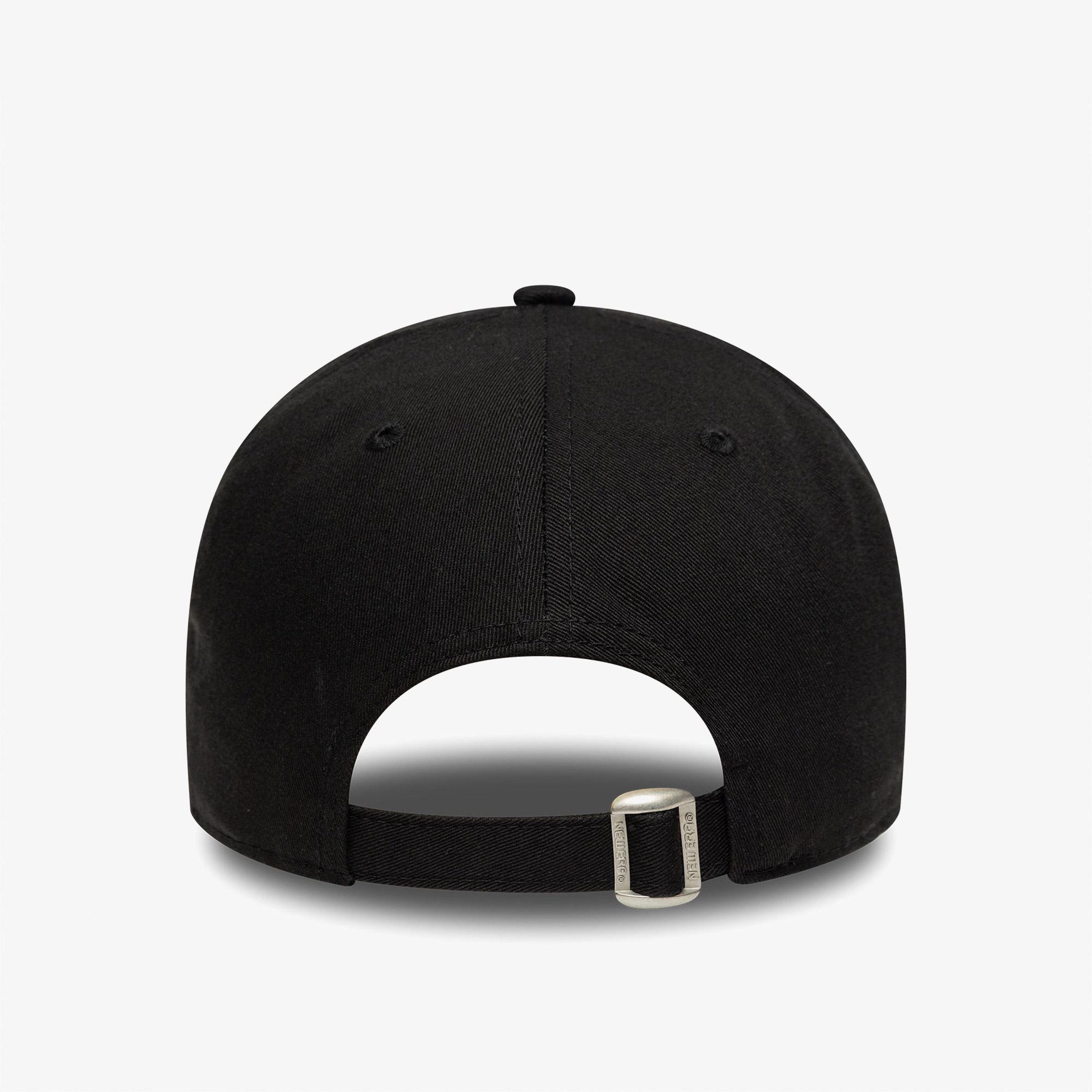 New Era Wash Distress 9Forty Neyyan Unisex Siyah Şapka