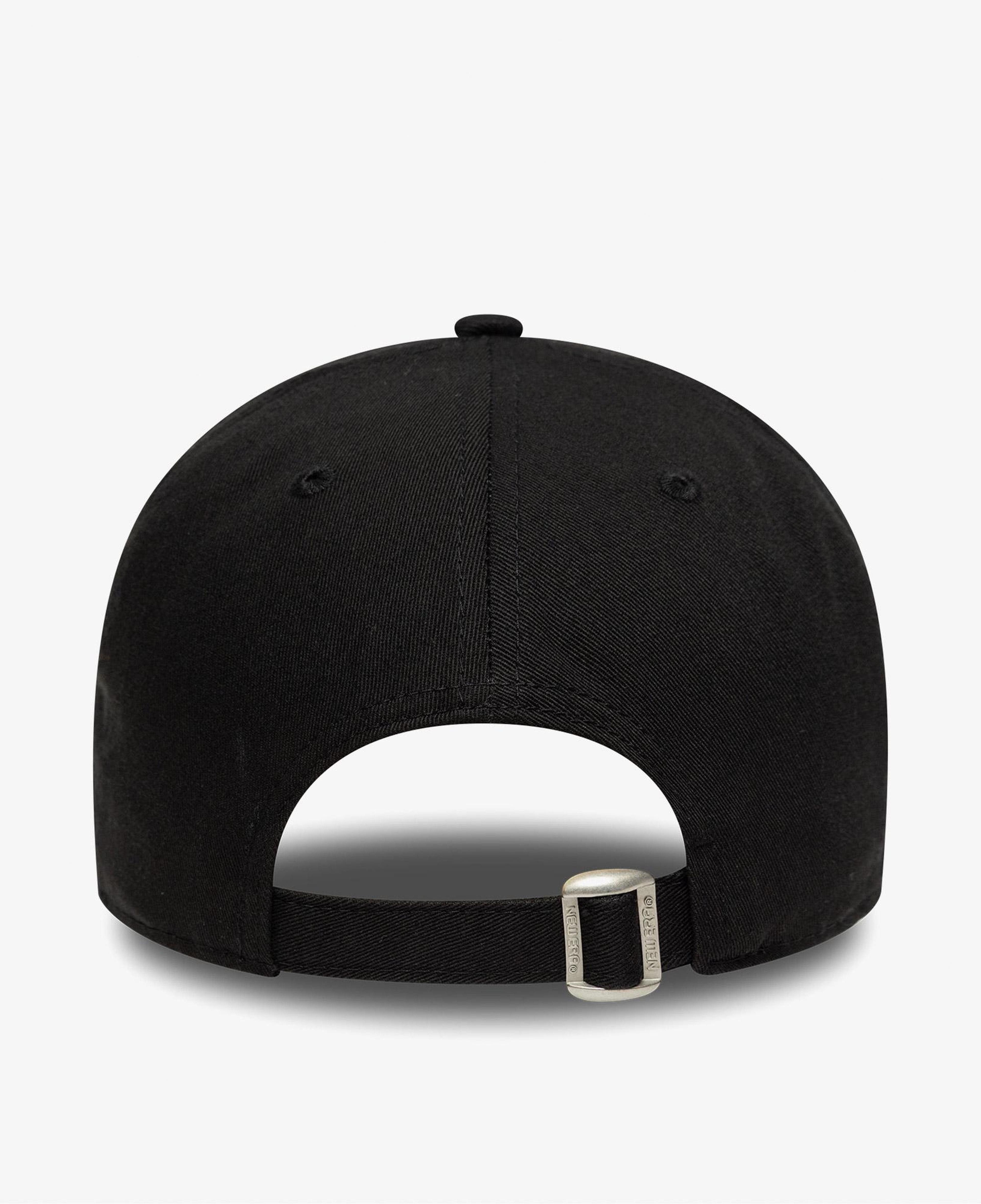 New Era Wash Distress 9Forty Neyyan Unisex Siyah Şapka