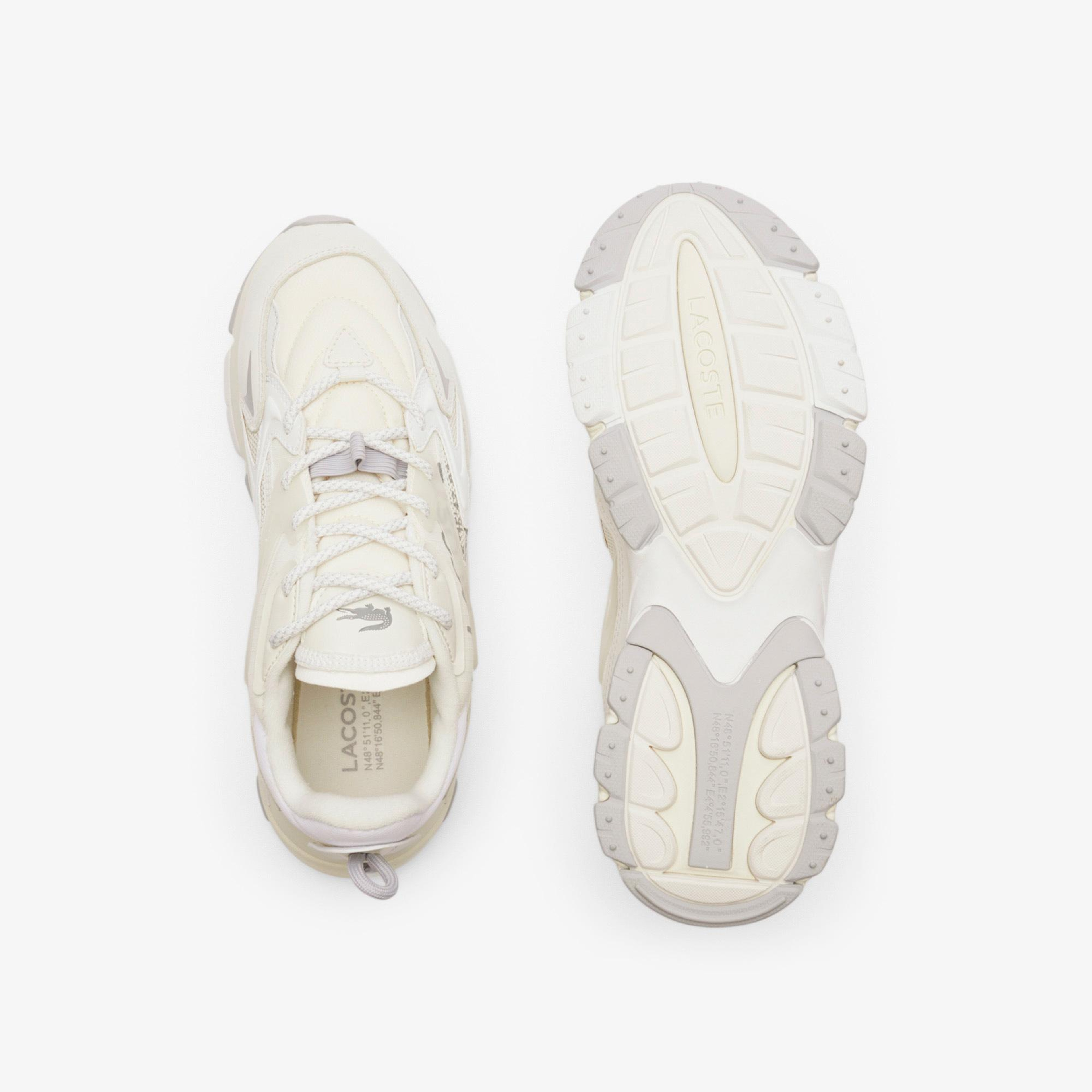 L003 Neo Tech Kadın Beyaz Sneaker