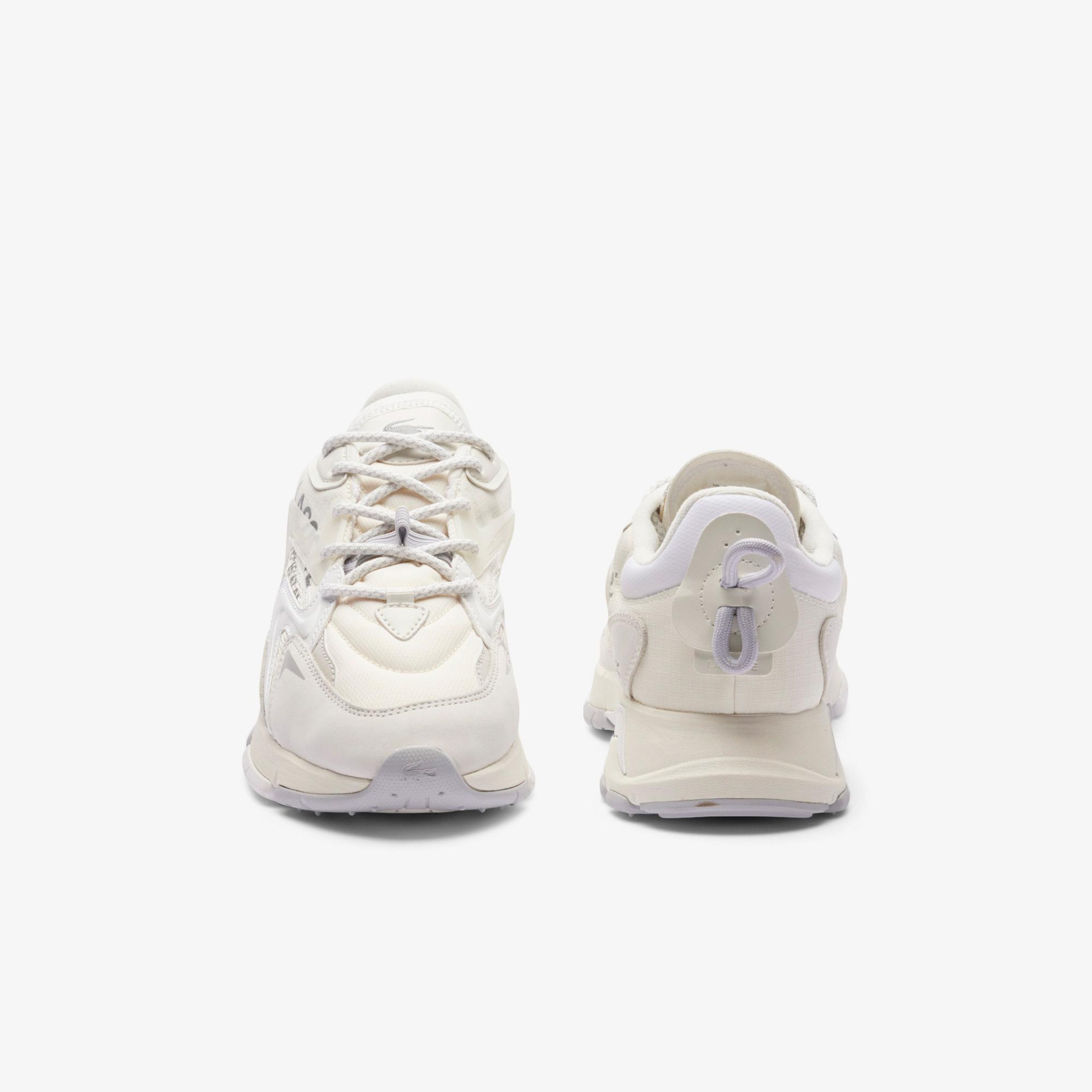 L003 Neo Tech Kadın Beyaz Sneaker