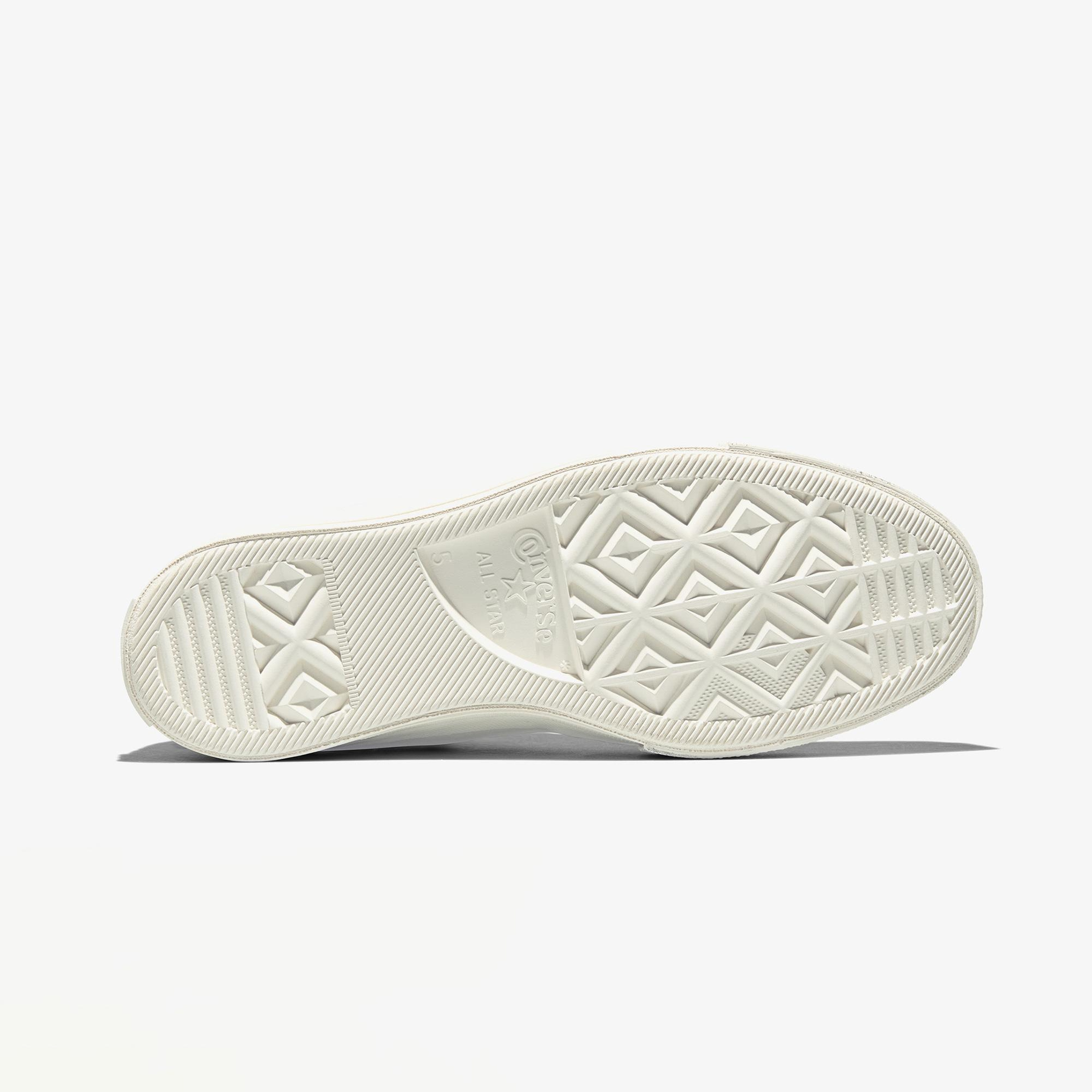 Converse Chuck 70 Unisex Sarı Sneaker