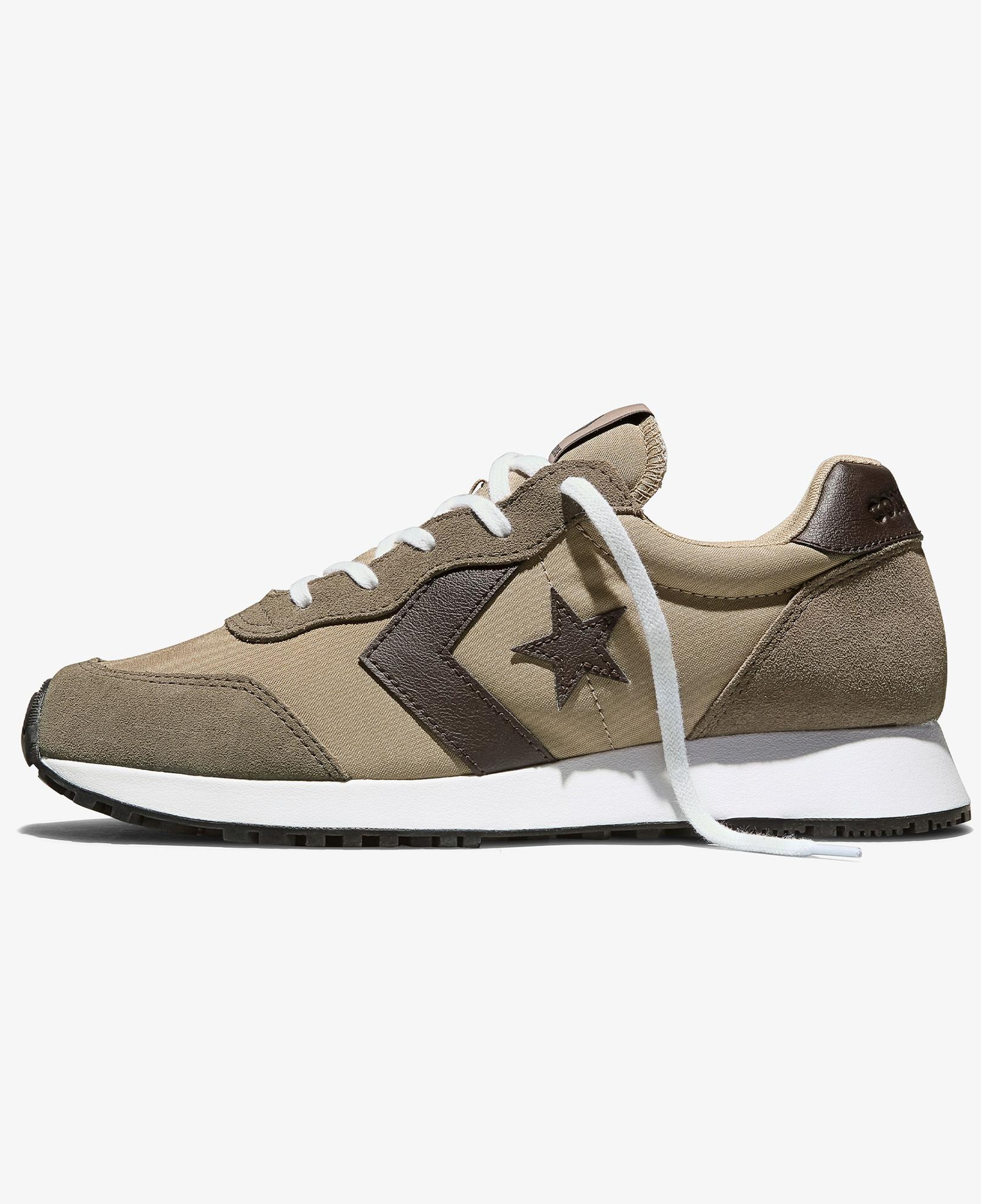Converse Omega Trainer Unisex Bej Sneaker