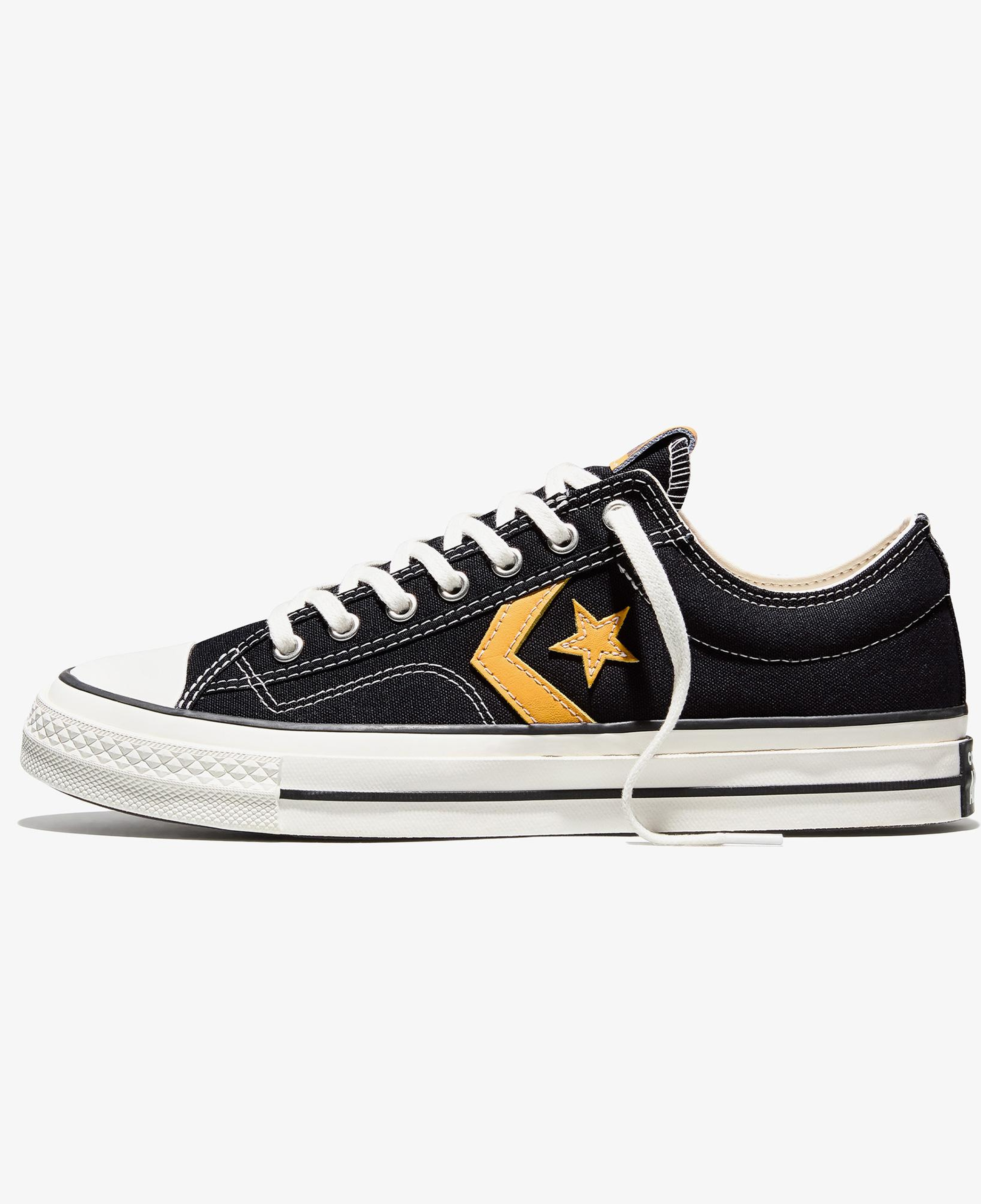 Converse Star Player 76 Unisex Siyah Sneaker
