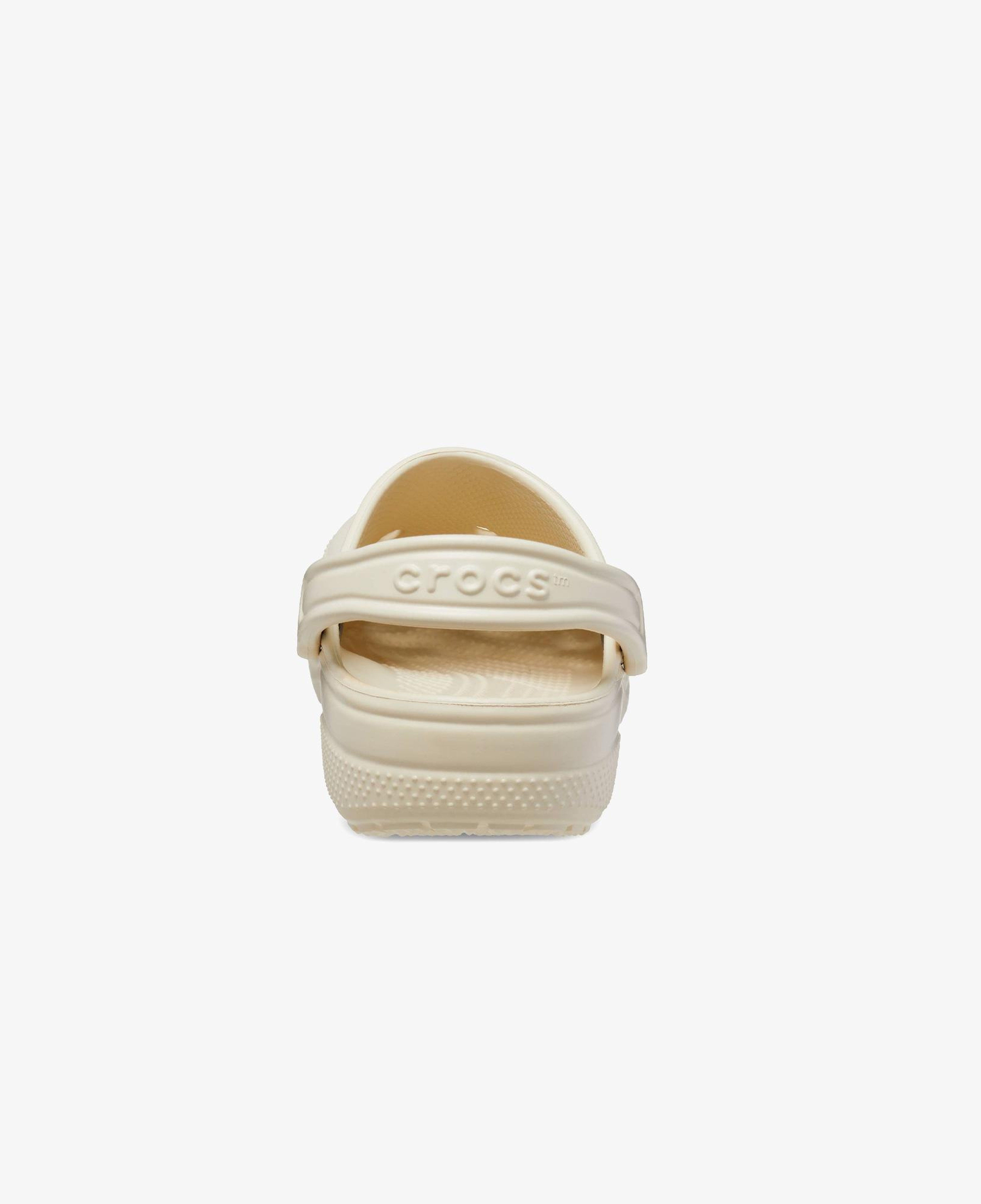 Crocs Classic Clog Unisex Krem Terlik