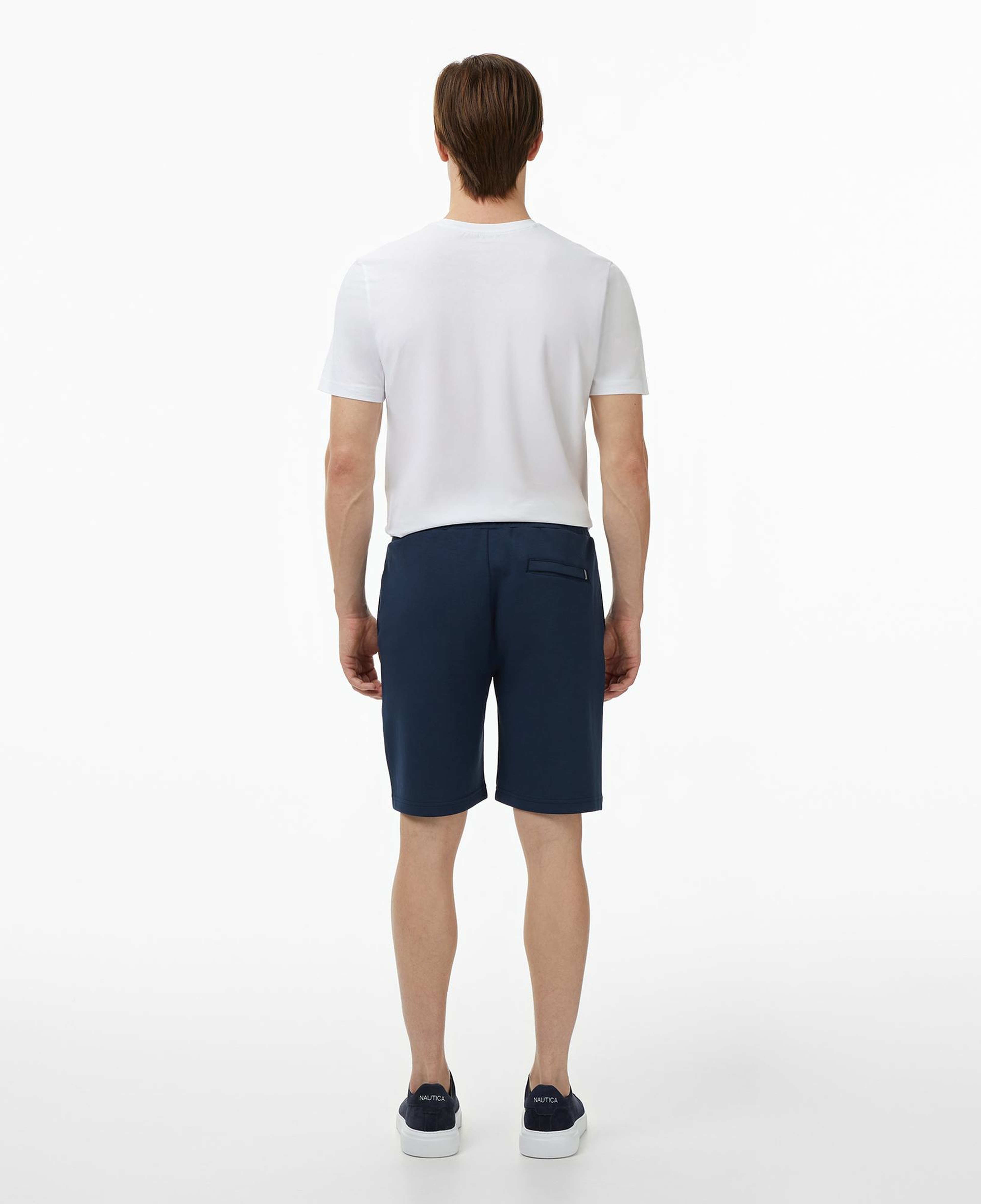 Nautica Erkek Mavi Sneaker