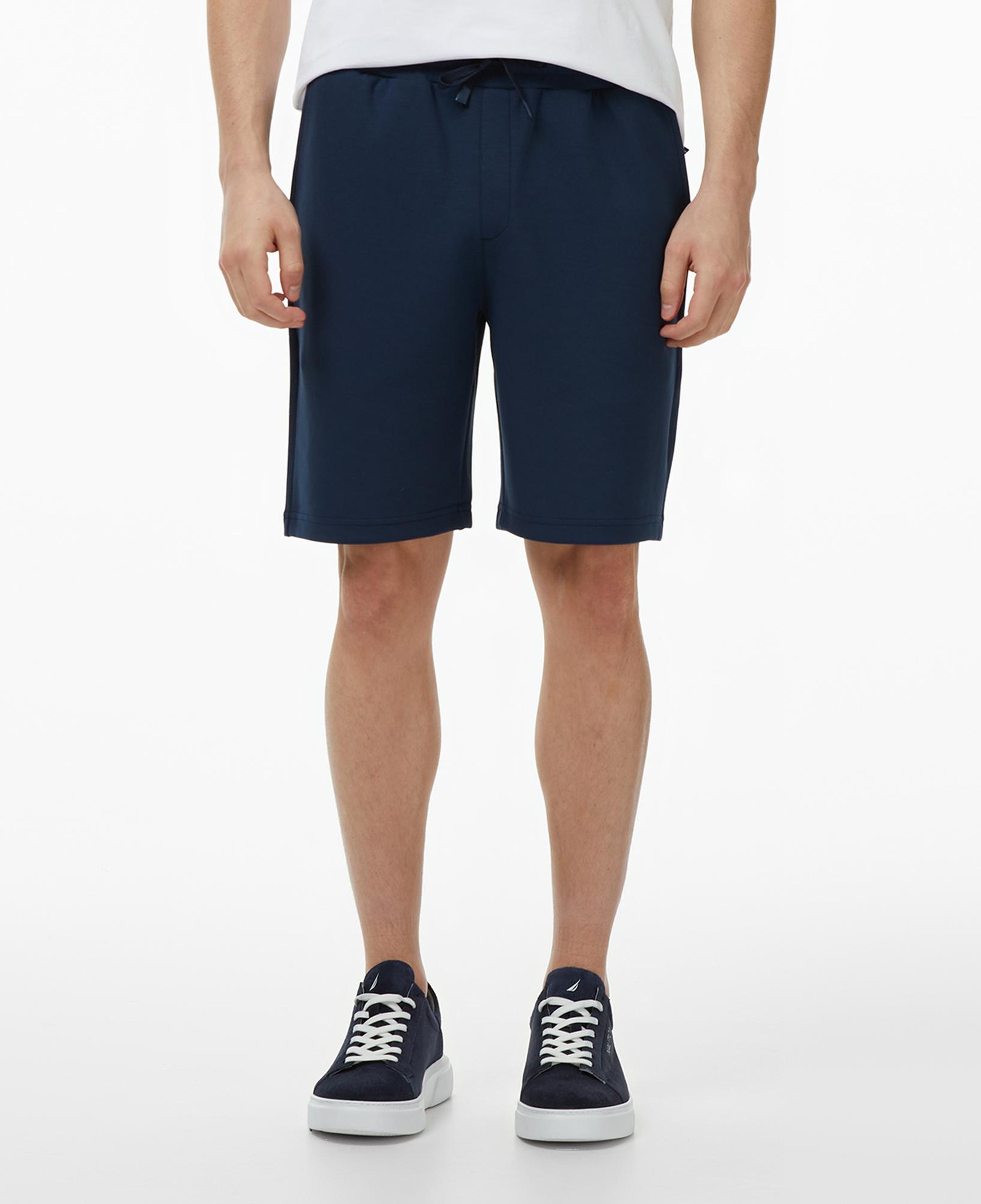 Nautica Erkek Mavi Sneaker