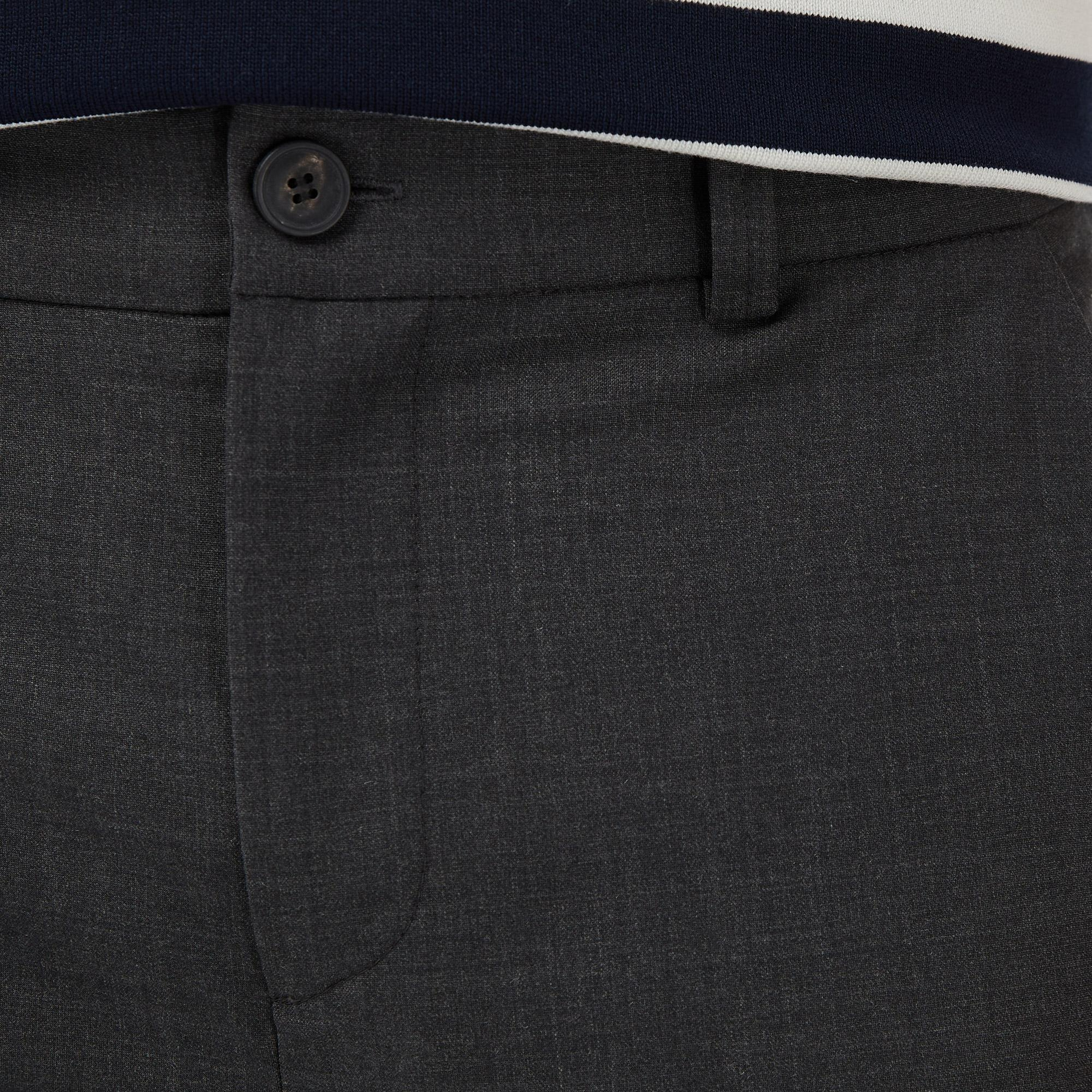 Nautica Erkek Gri Regular Fit Ceket