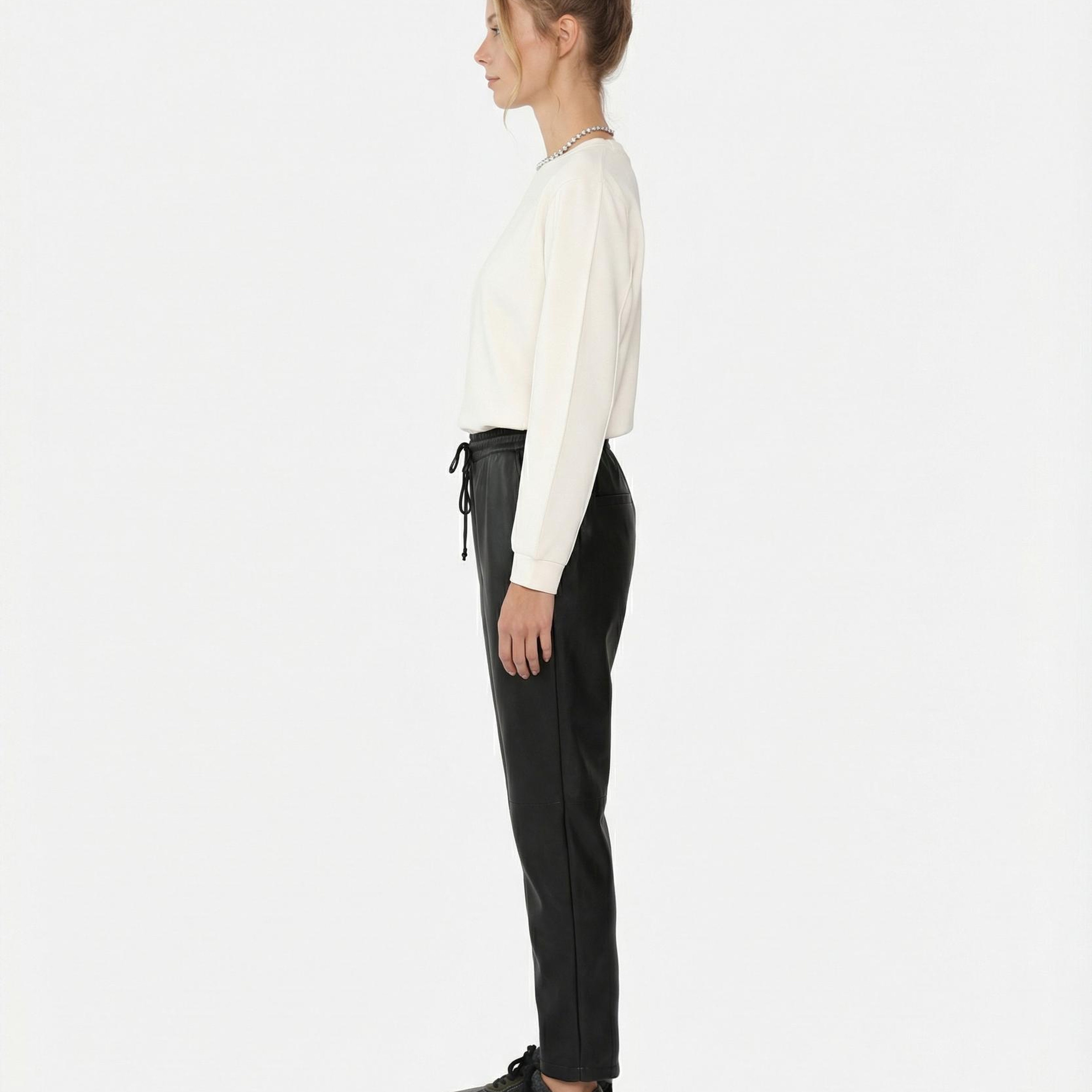YARGICI Tapered Normal Bel Pantolon