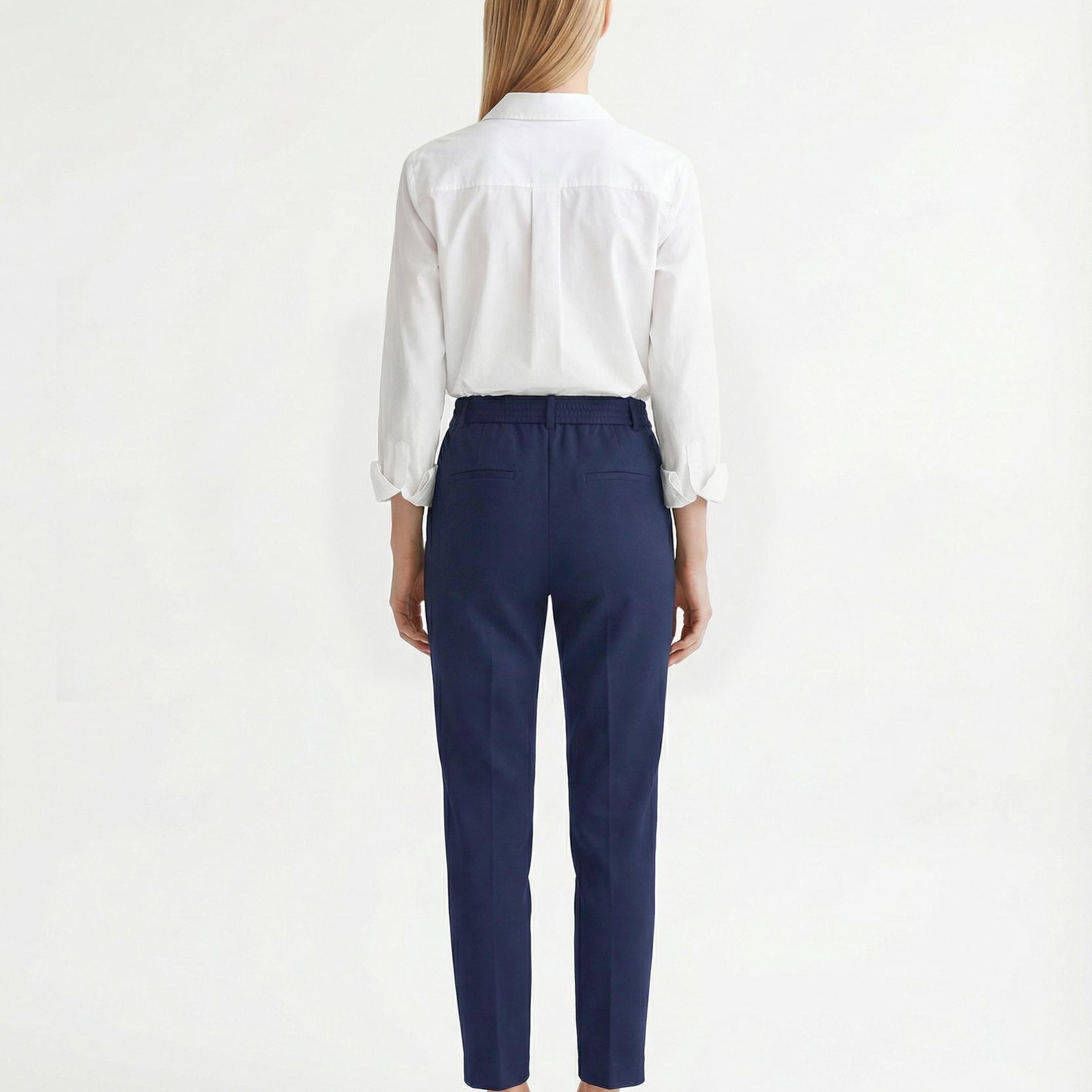 YARGICI Tapered Normal Bel Pantolon