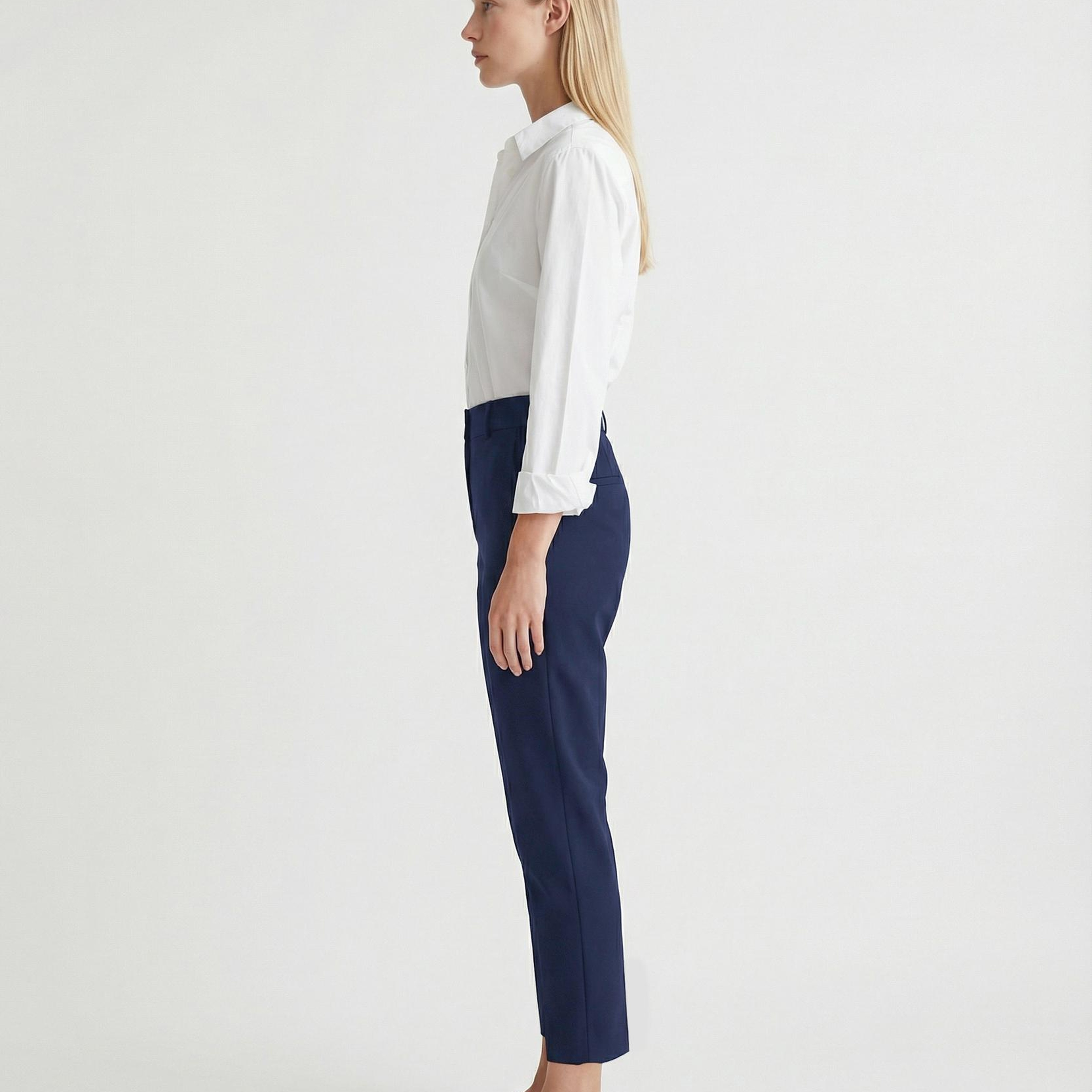 YARGICI Tapered Normal Bel Pantolon