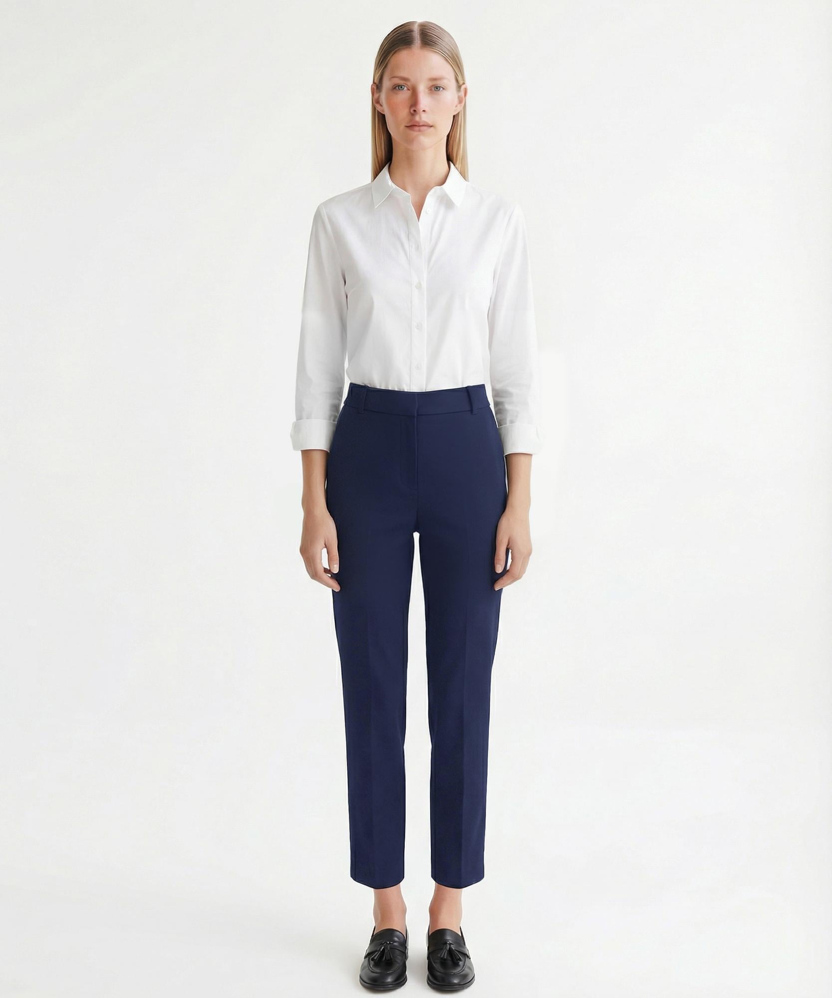 YARGICI Tapered Normal Bel Pantolon