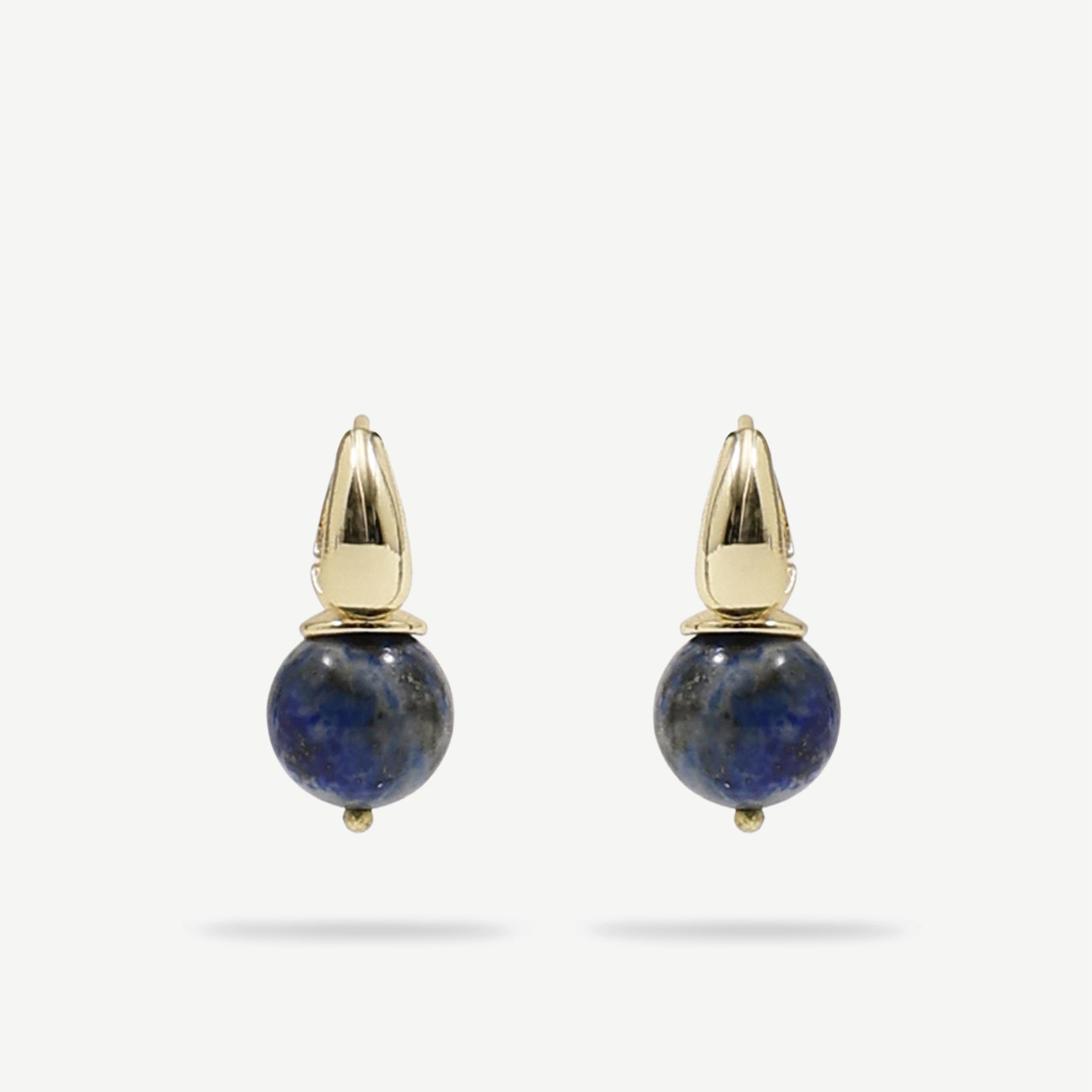 YARGICI Lapis Taşlı Küpe