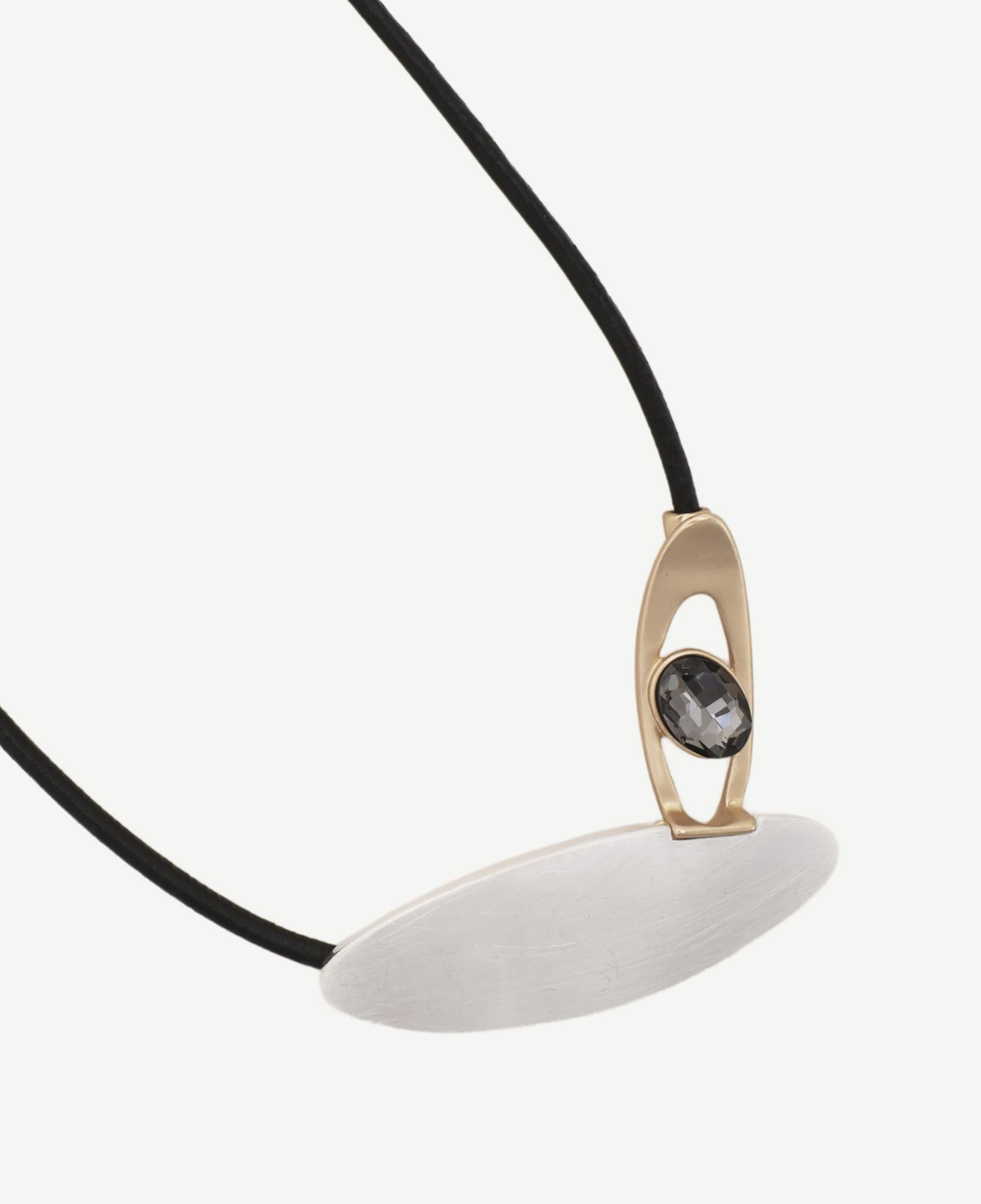 YARGICI Metal Aksesuar Detaylı Kolye