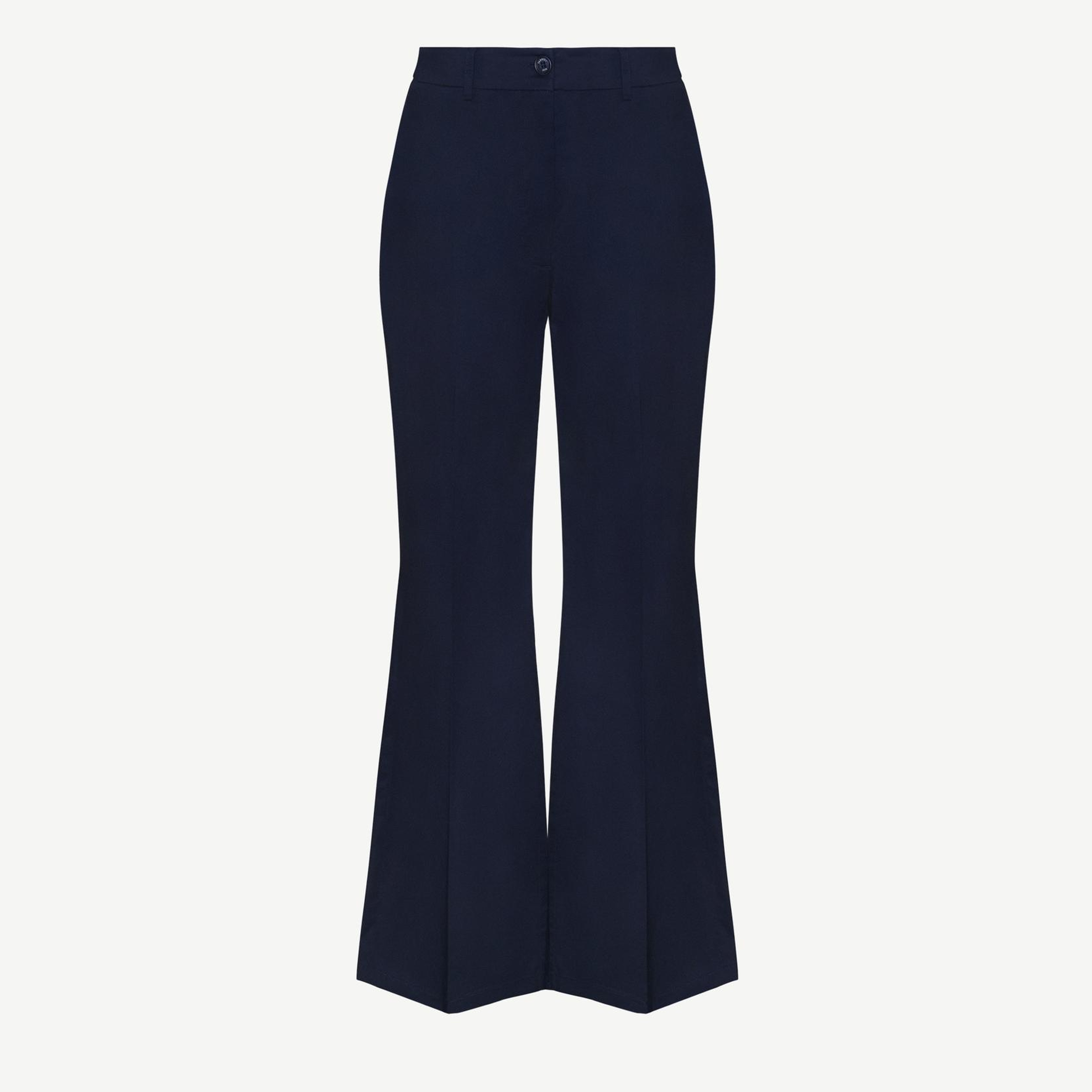 YARGICI Flare Yüksek Bel Pantolon