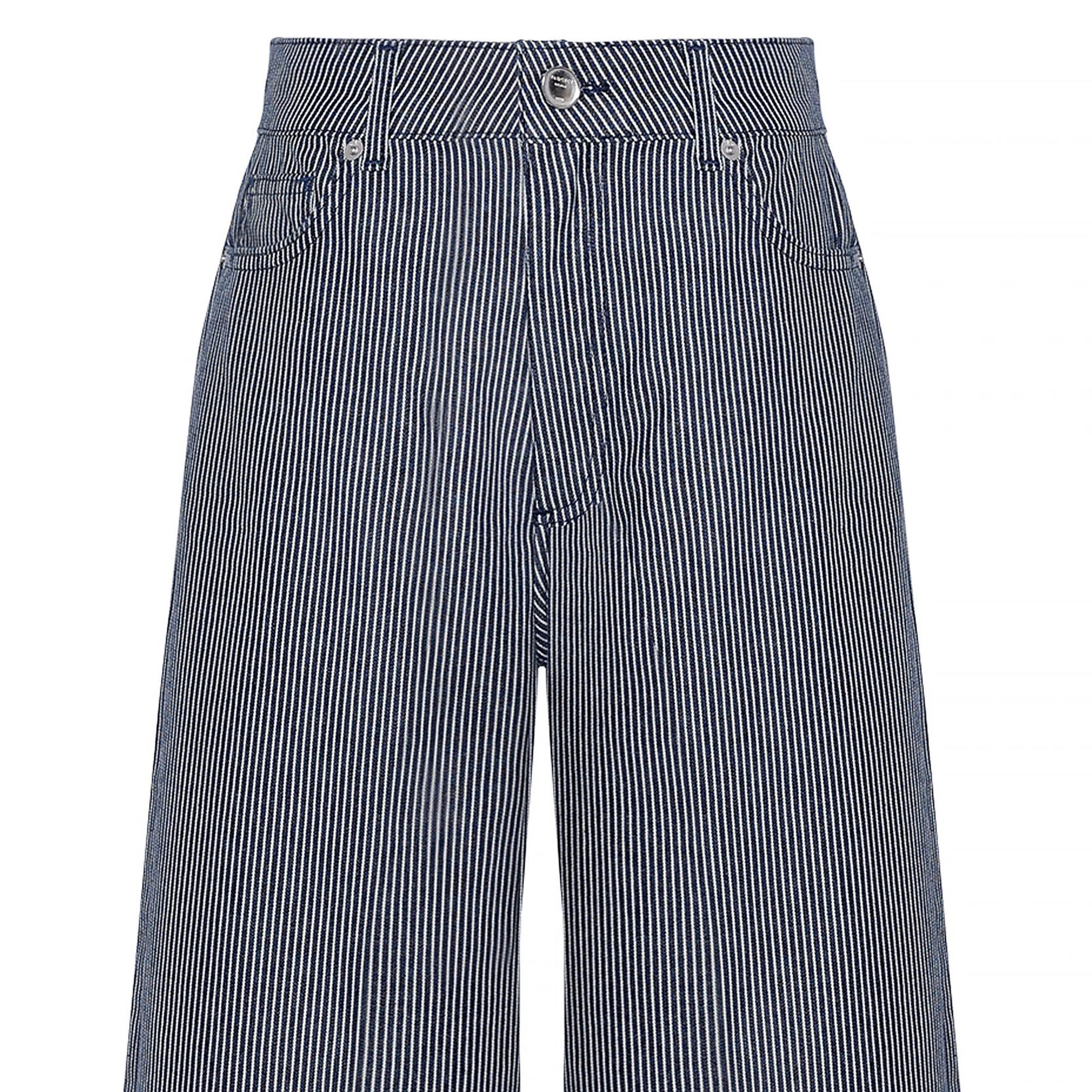 YARGICI Wide Leg Yüksek Bel Pantolon