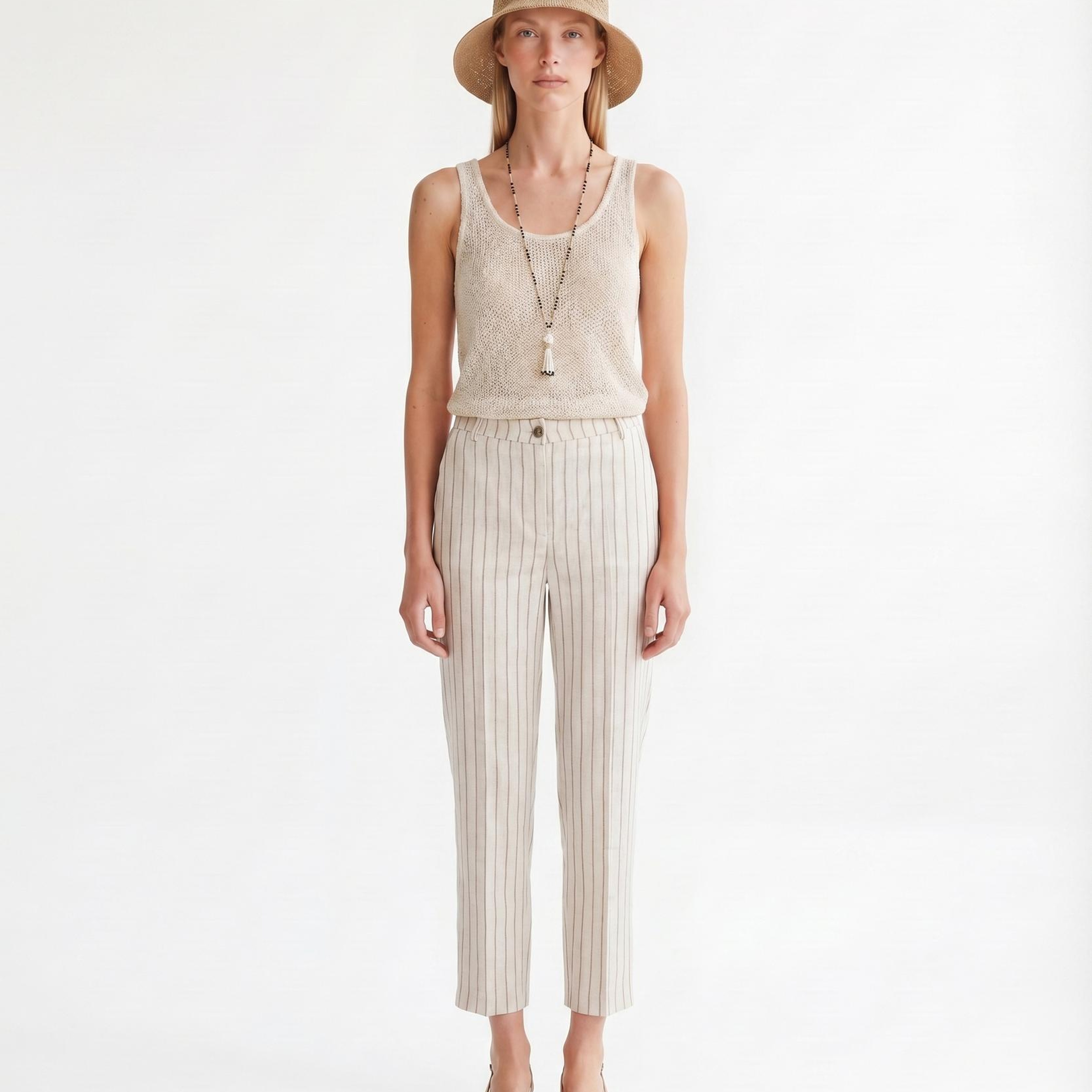 YARGICI Tapered Normal Bel Pantolon
