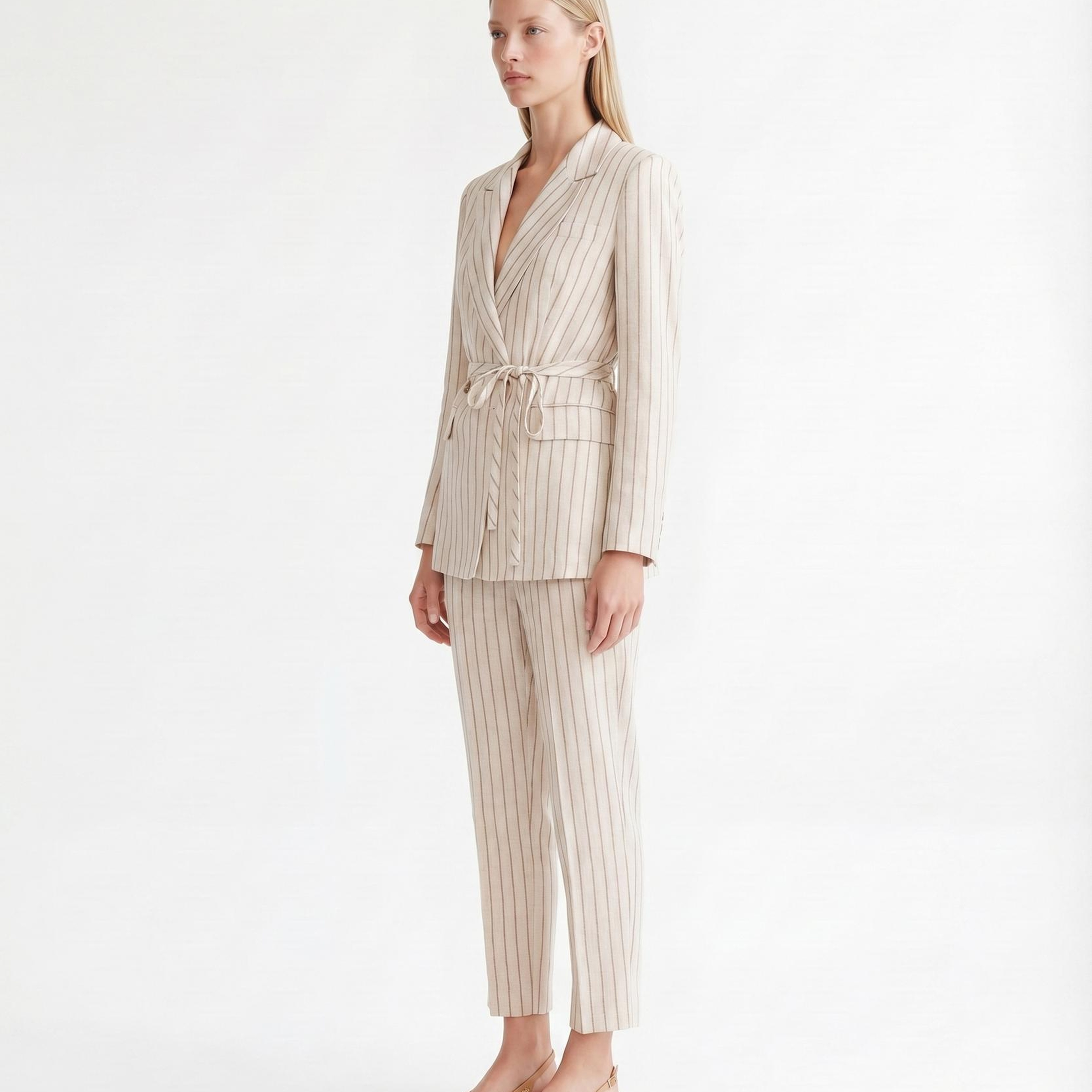 YARGICI Tapered Normal Bel Pantolon