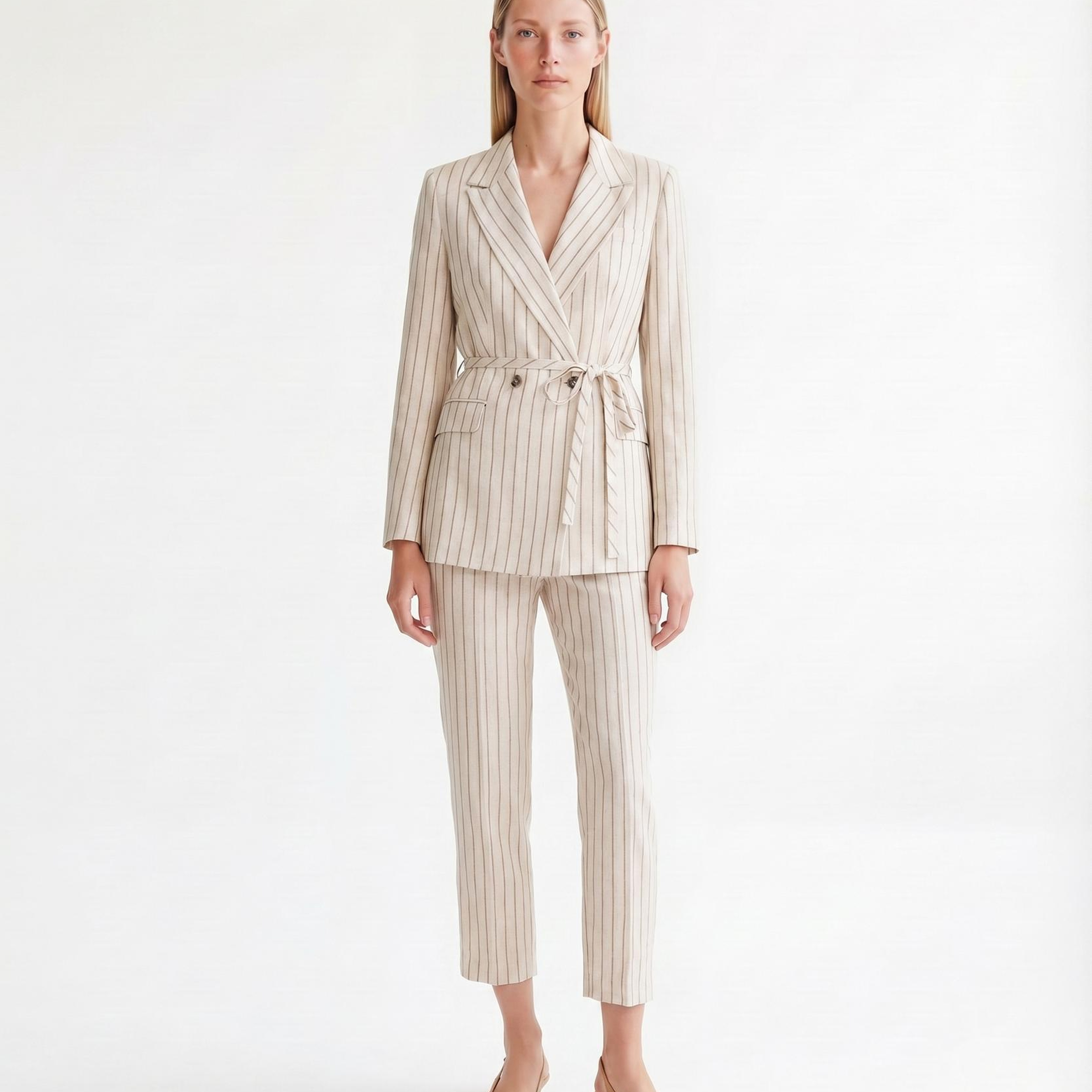YARGICI Tapered Normal Bel Pantolon