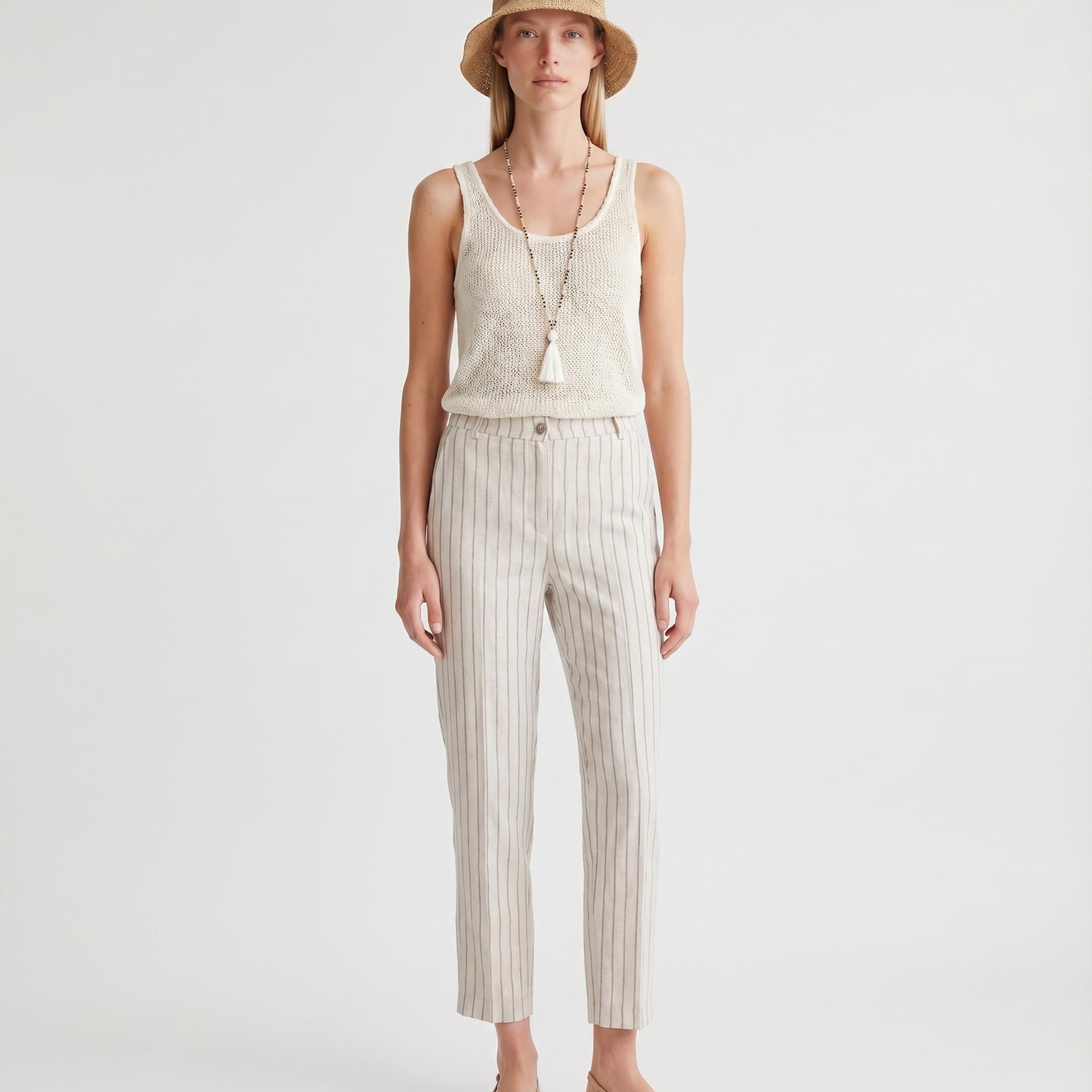 YARGICI Tapered Normal Bel Pantolon