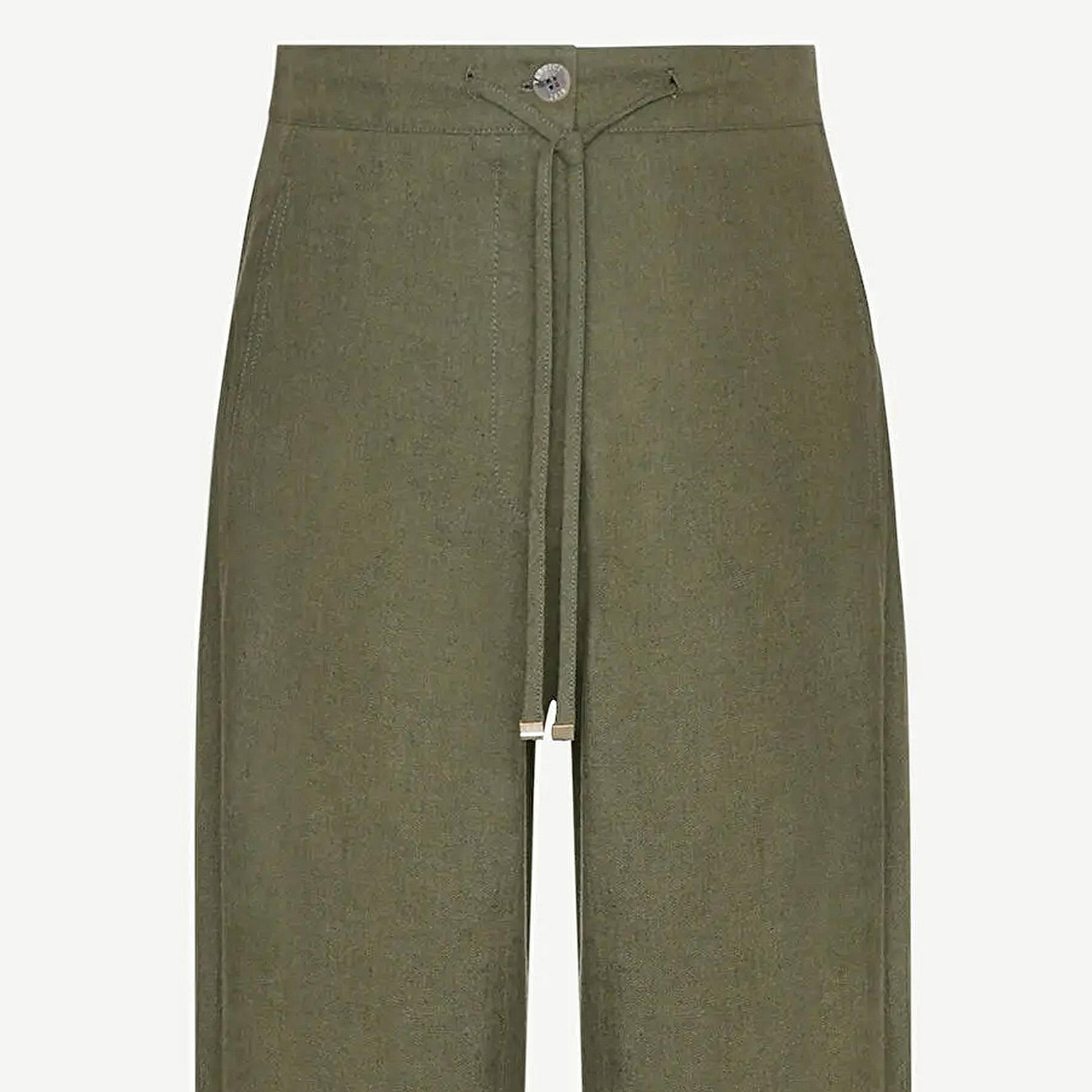 YARGICI Tapered Normal Bel Pantolon
