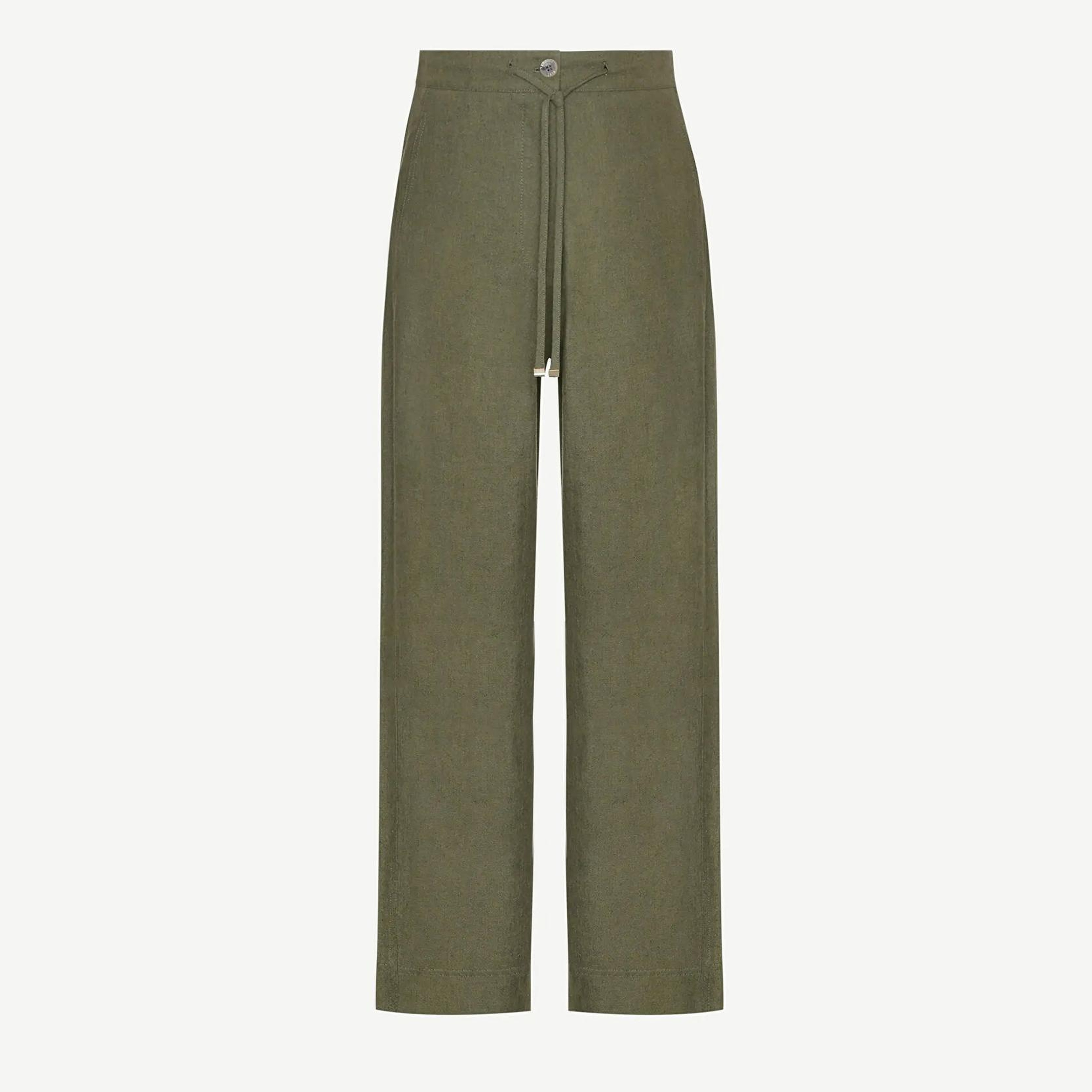 YARGICI Tapered Normal Bel Pantolon