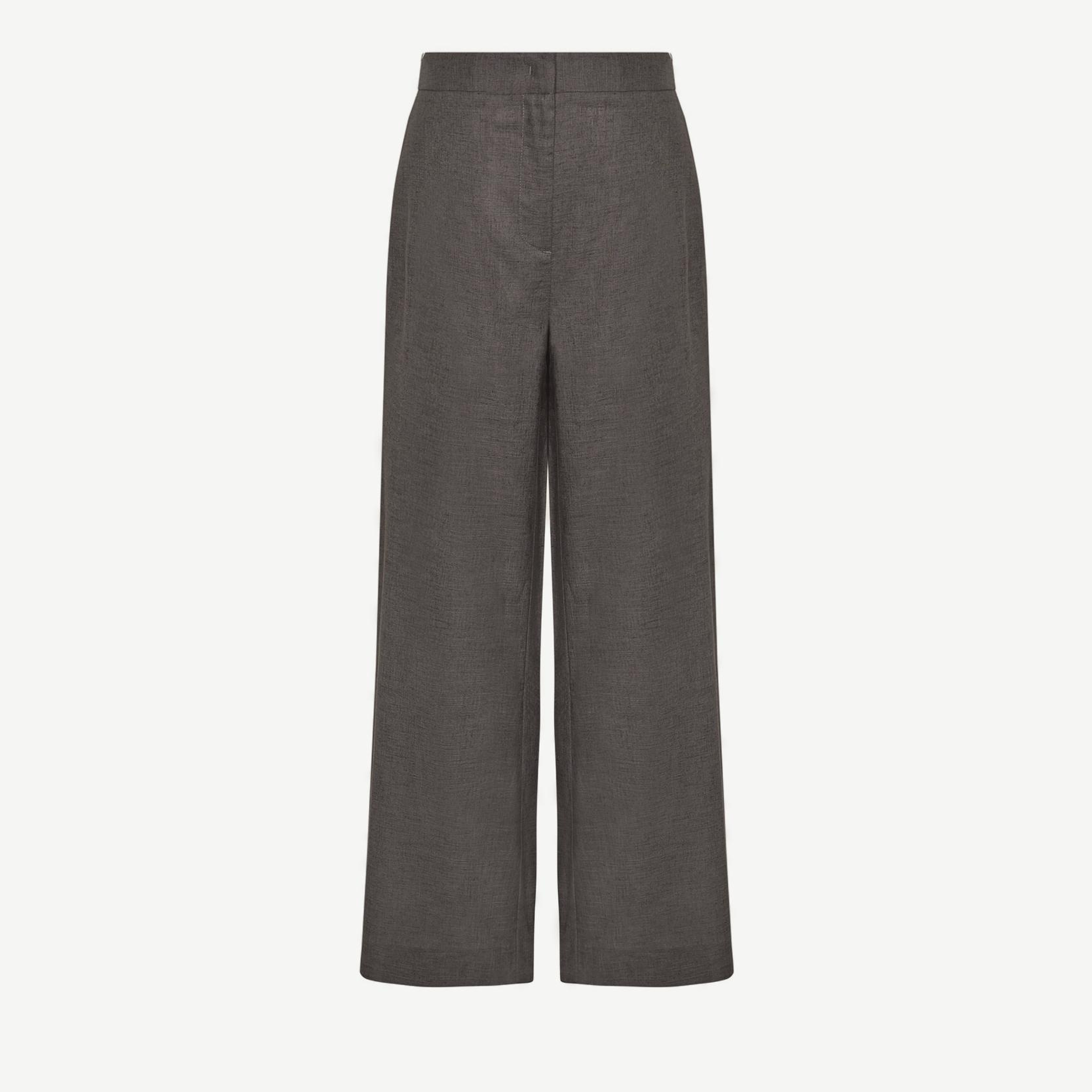YARGICI Straight Normal Bel Pantolon