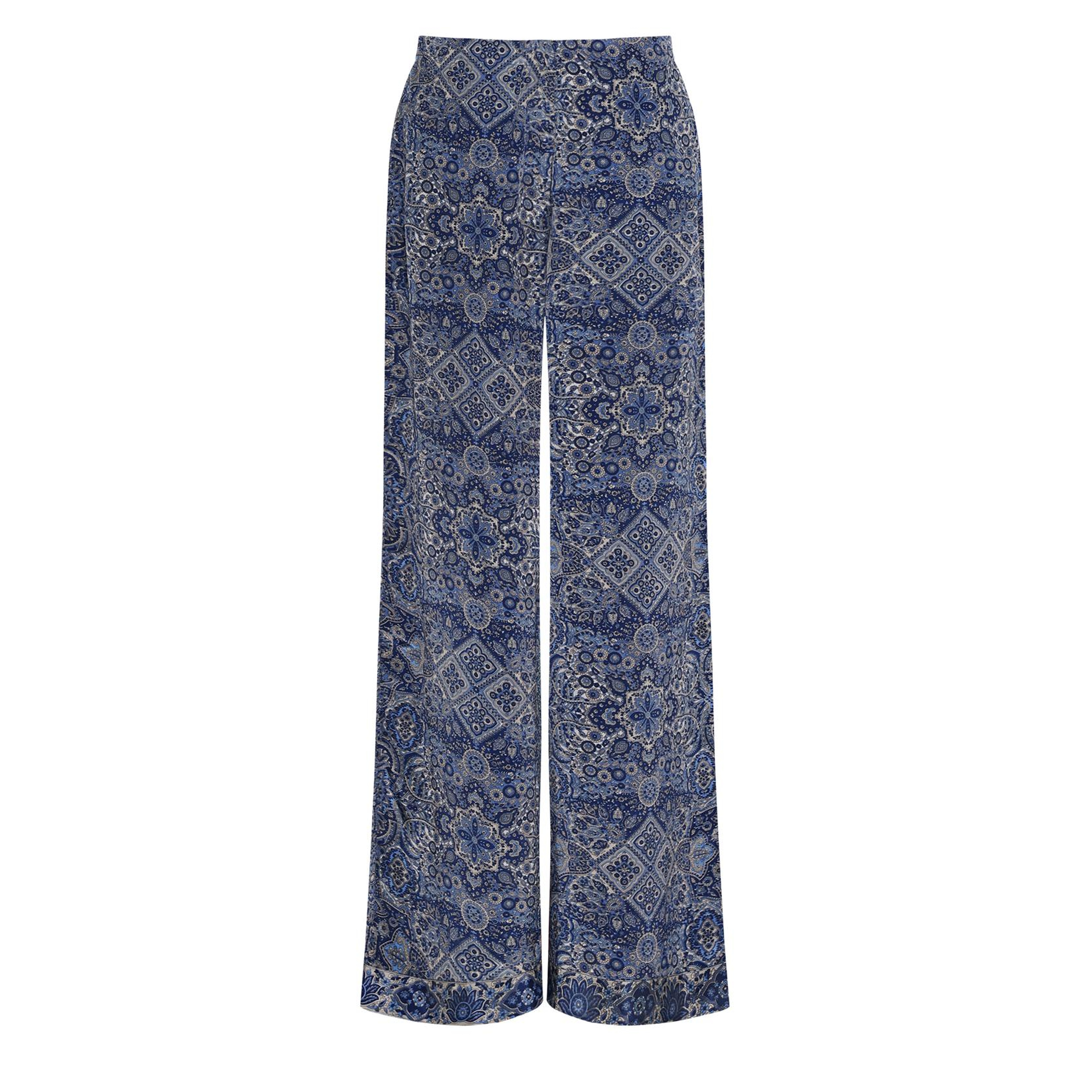 YARGICI Wide Leg Normal Bel Pantolon
