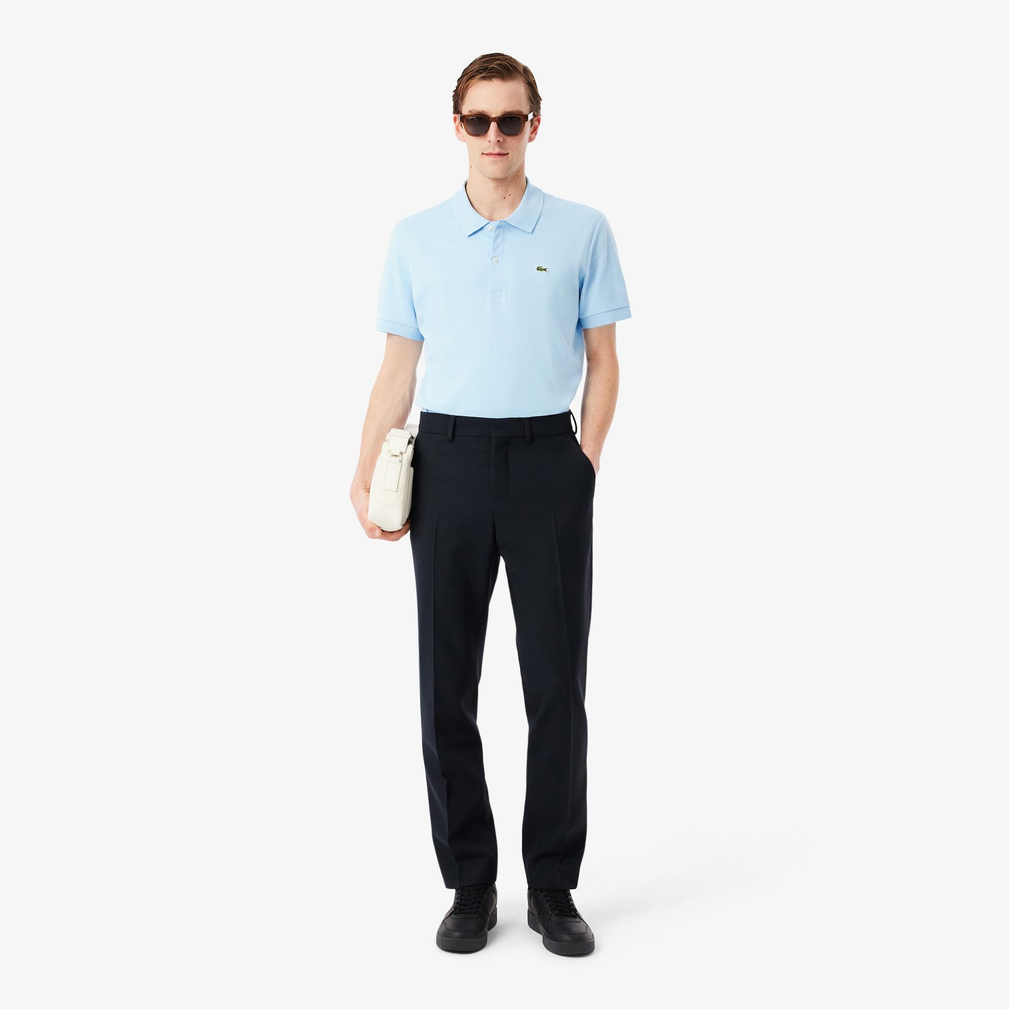 Lacoste Court Ace Erkek Siyah Sneaker
