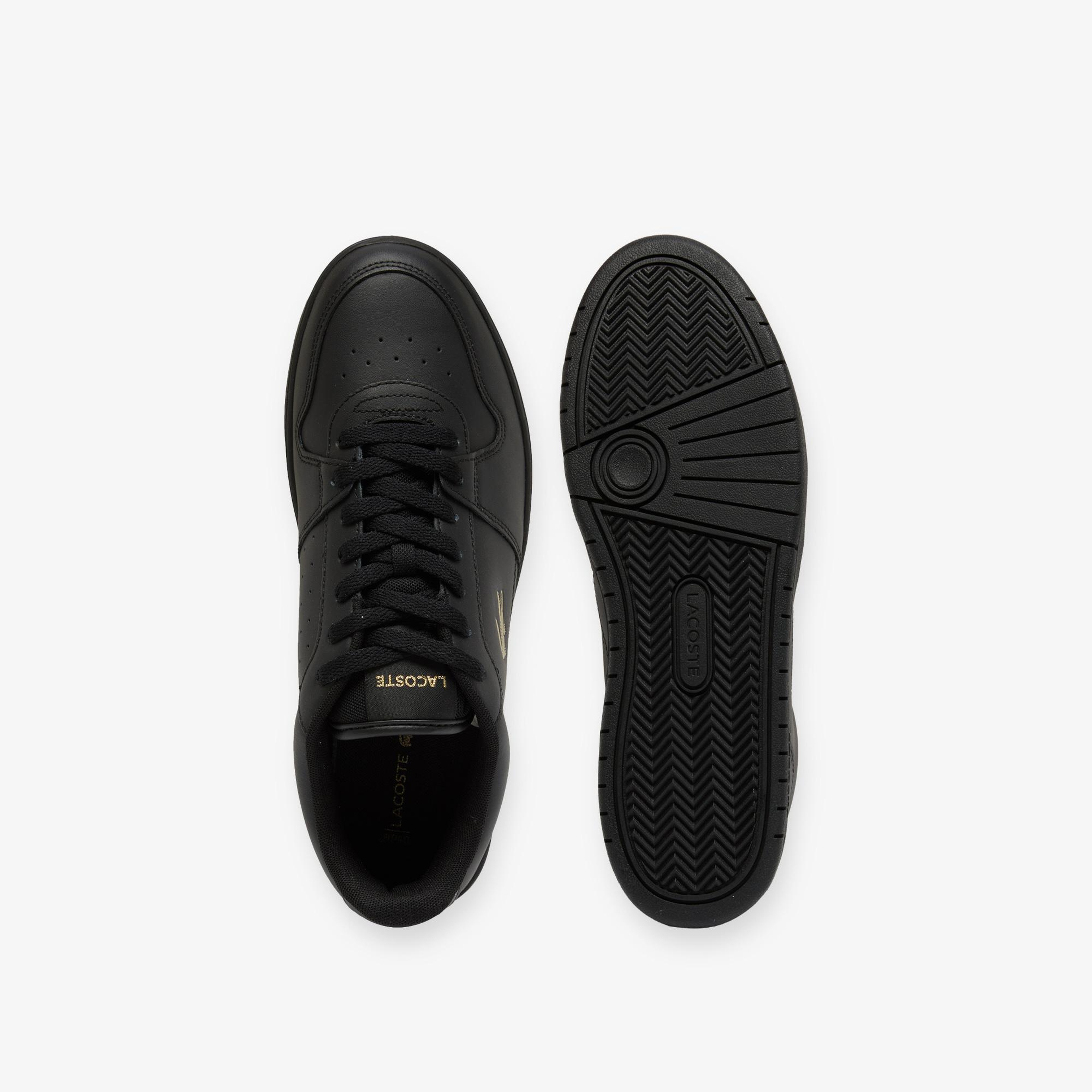 Lacoste Court Ace Erkek Siyah Sneaker