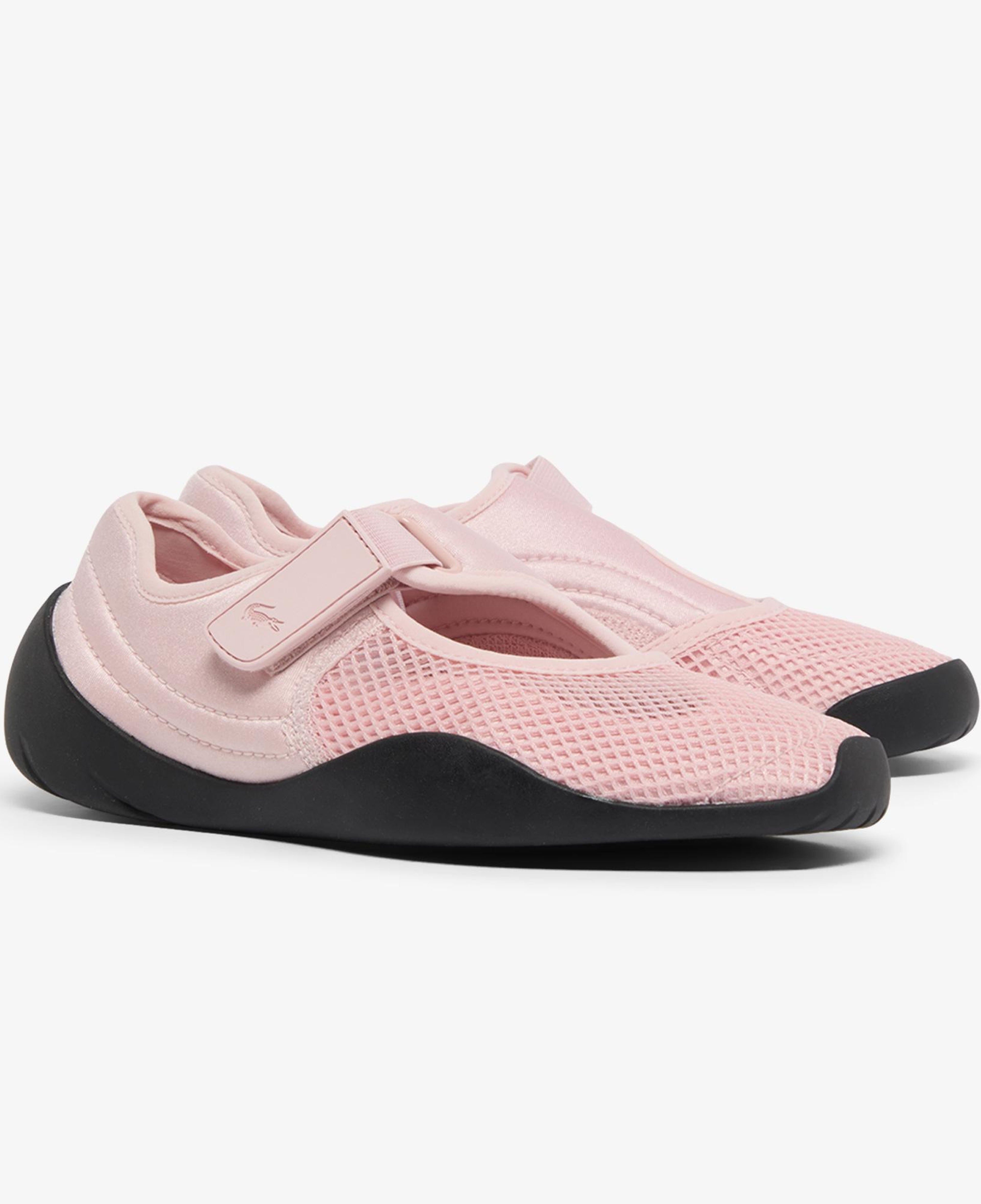 Lacoste Low Mystere Kadın Açık Pembe Sneaker