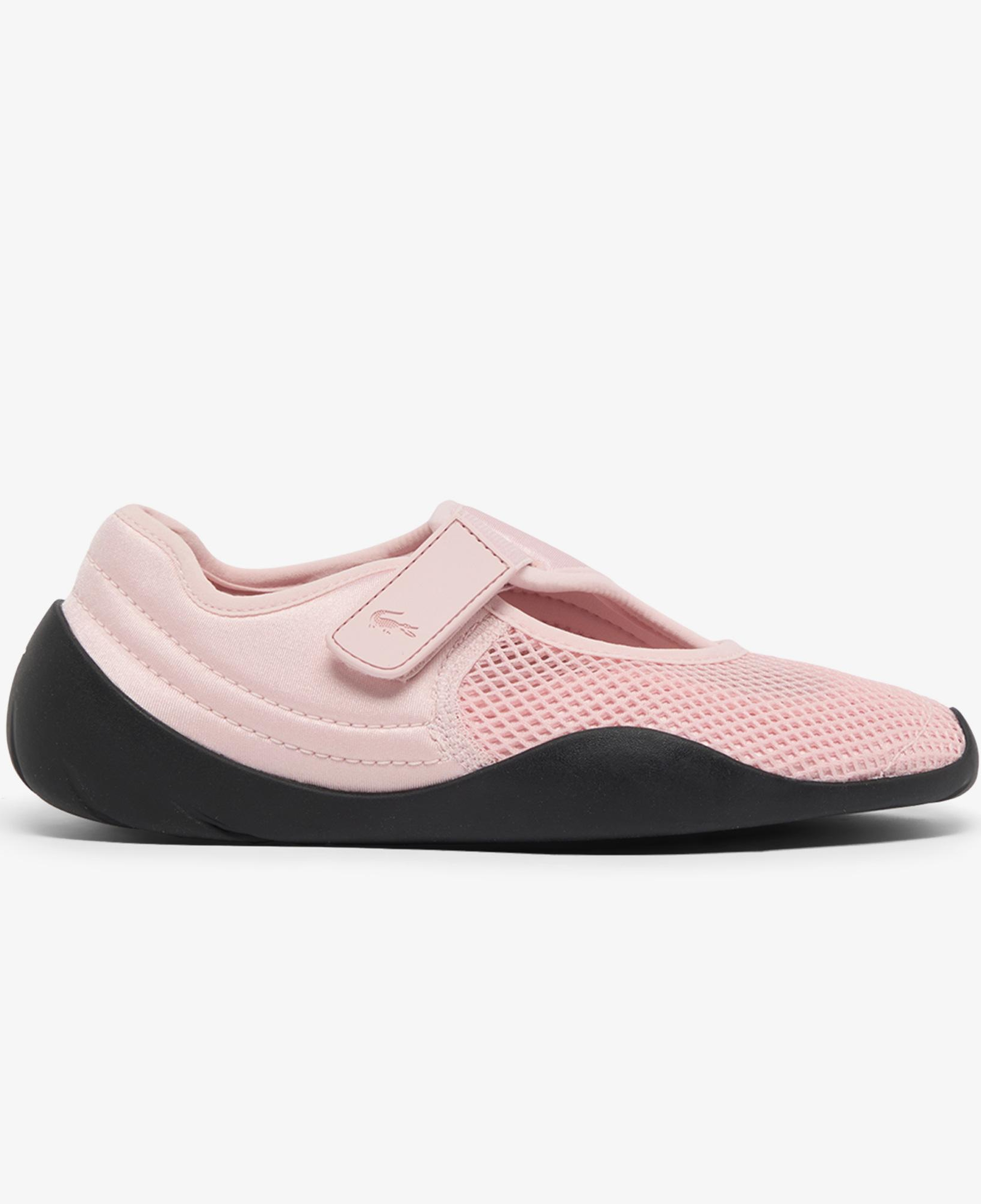 Lacoste Low Mystere Kadın Açık Pembe Sneaker