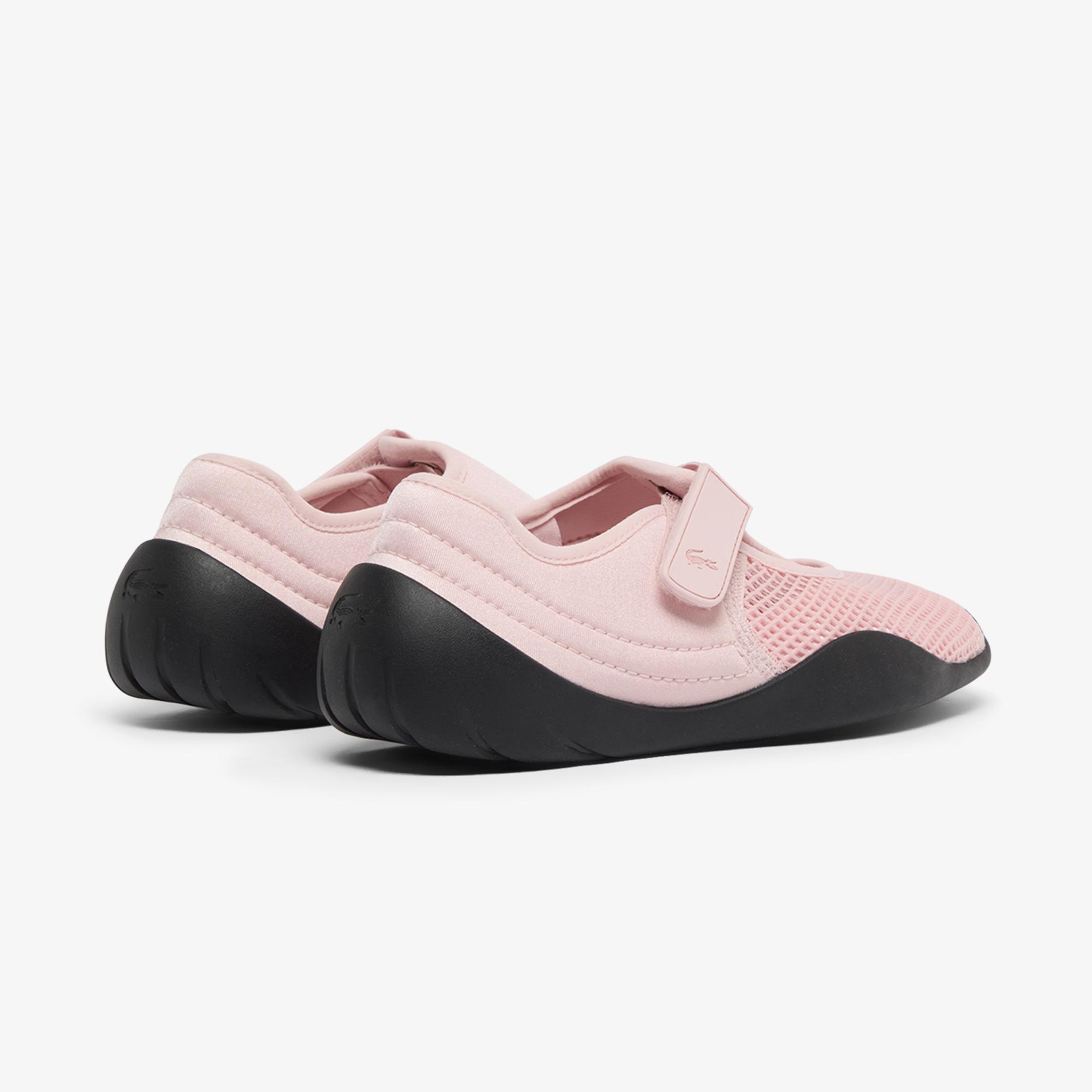 Lacoste Low Mystere Kadın Açık Pembe Sneaker