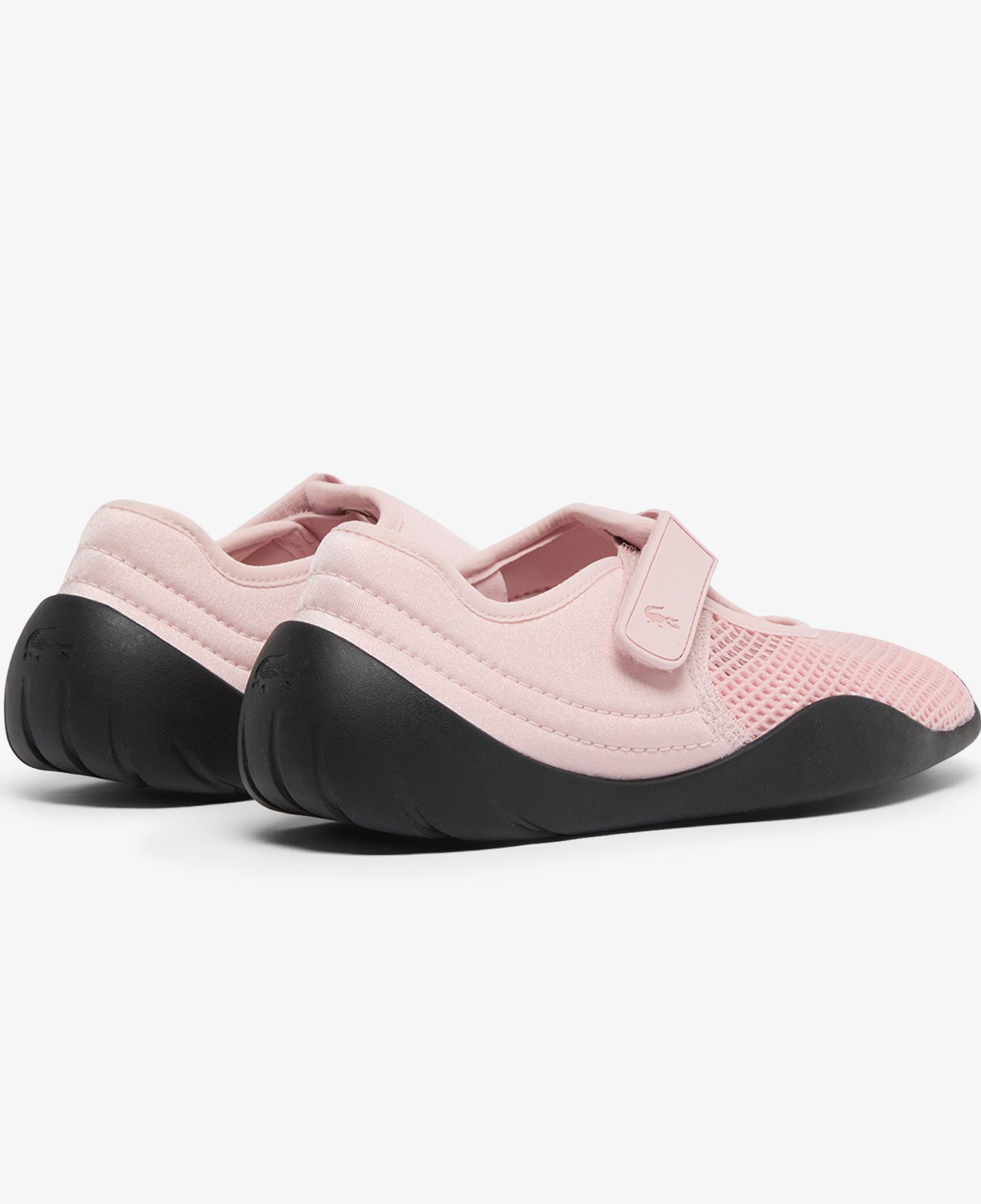 Lacoste Low Mystere Kadın Açık Pembe Sneaker