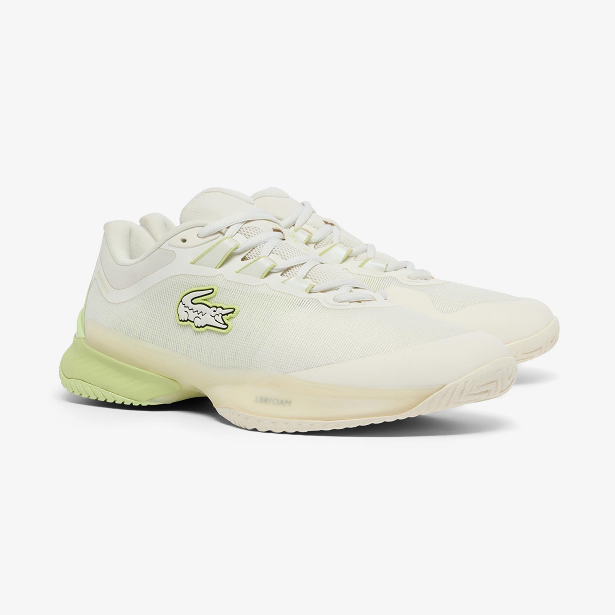 Lacoste AG-LT23 Ultra Erkek Beyaz Sneaker