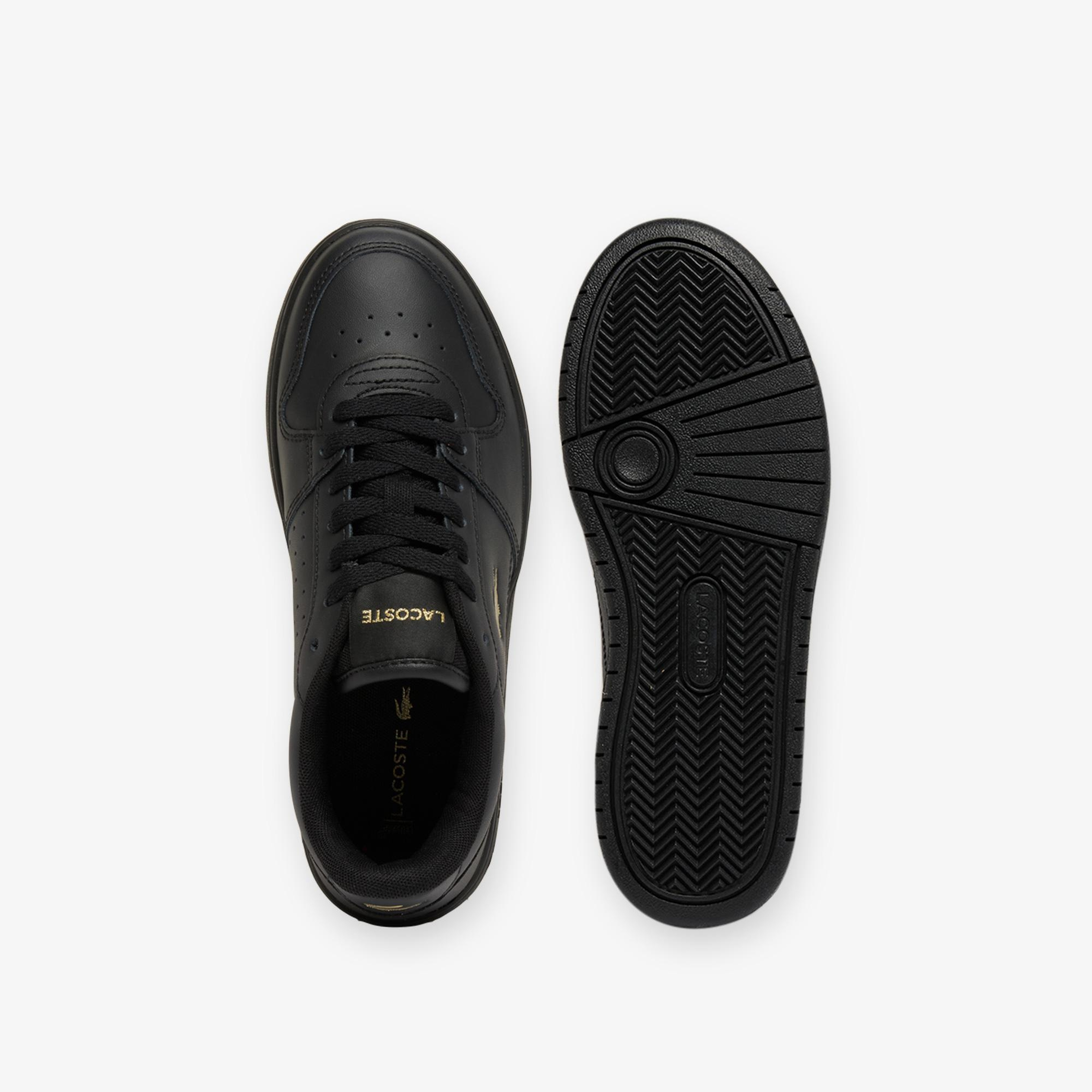 Lacoste Court Ace Kadın Siyah Sneaker