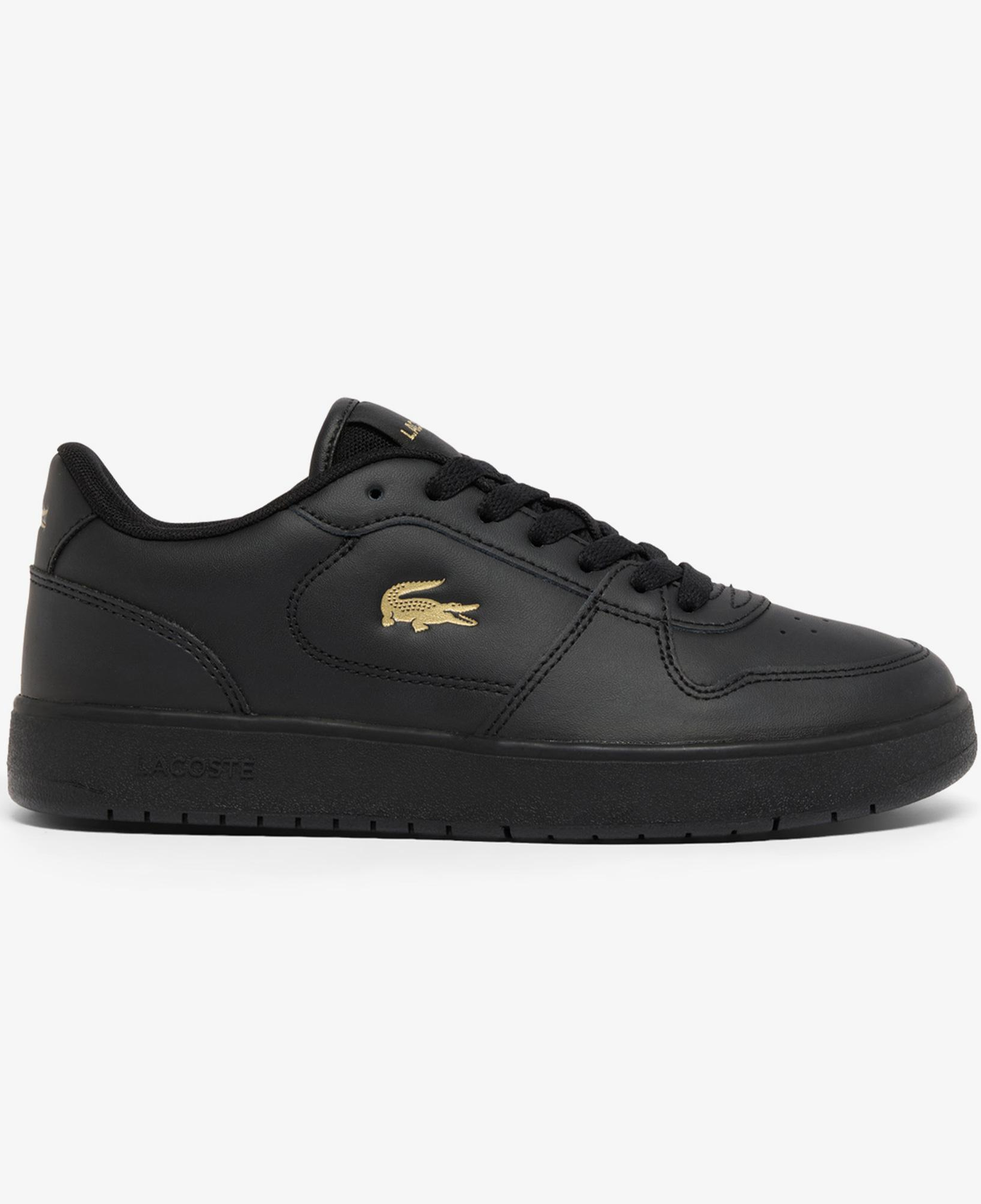 Lacoste Court Ace Kadın Siyah Sneaker