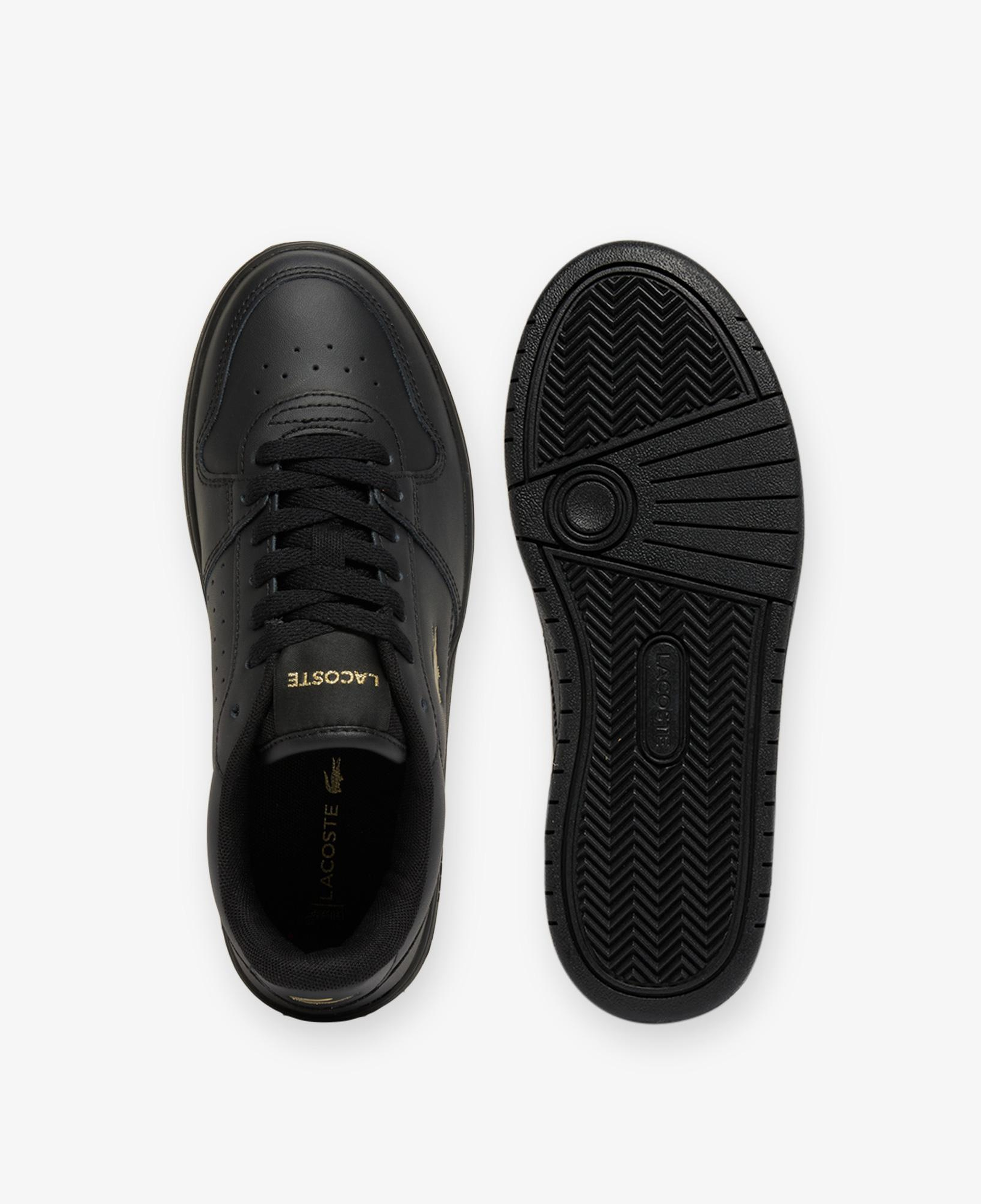 Lacoste Court Ace Kadın Siyah Sneaker