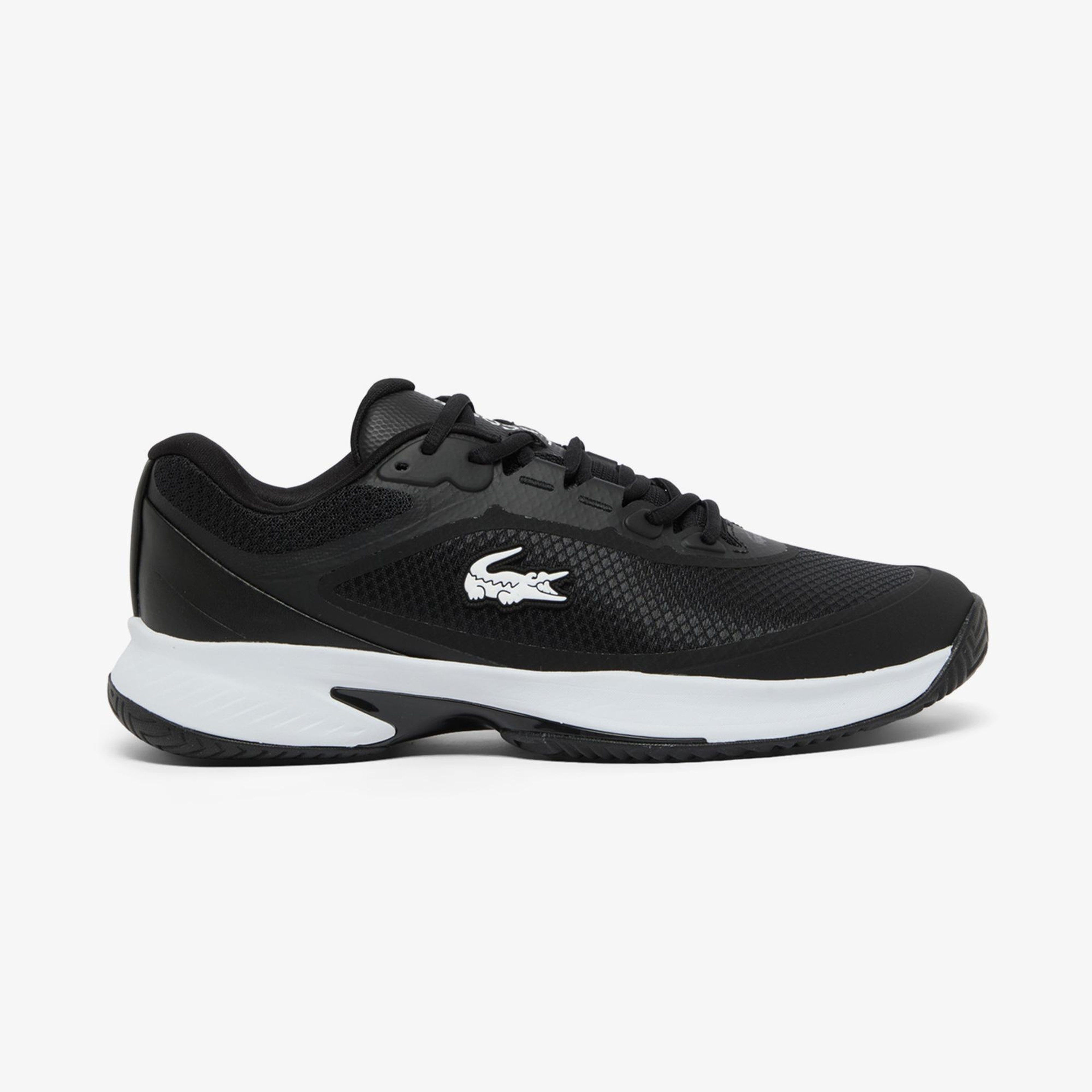 Lacoste Tech Point Erkek Siyah Spor Ayakkabı