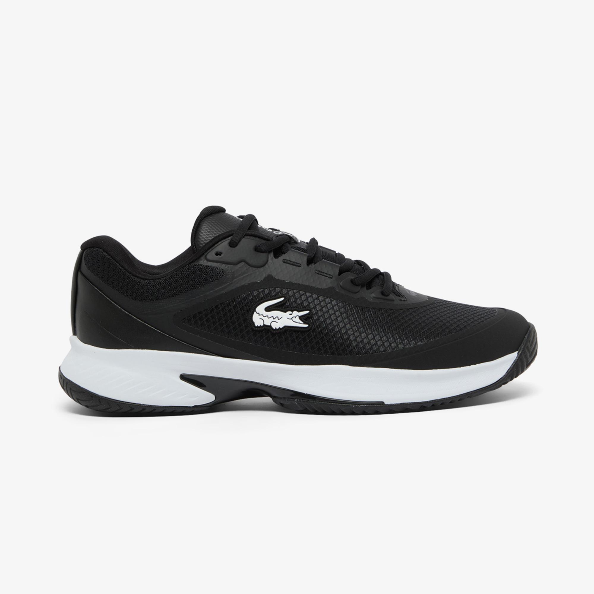 Lacoste Tech Point Erkek Siyah Spor Ayakkabı
