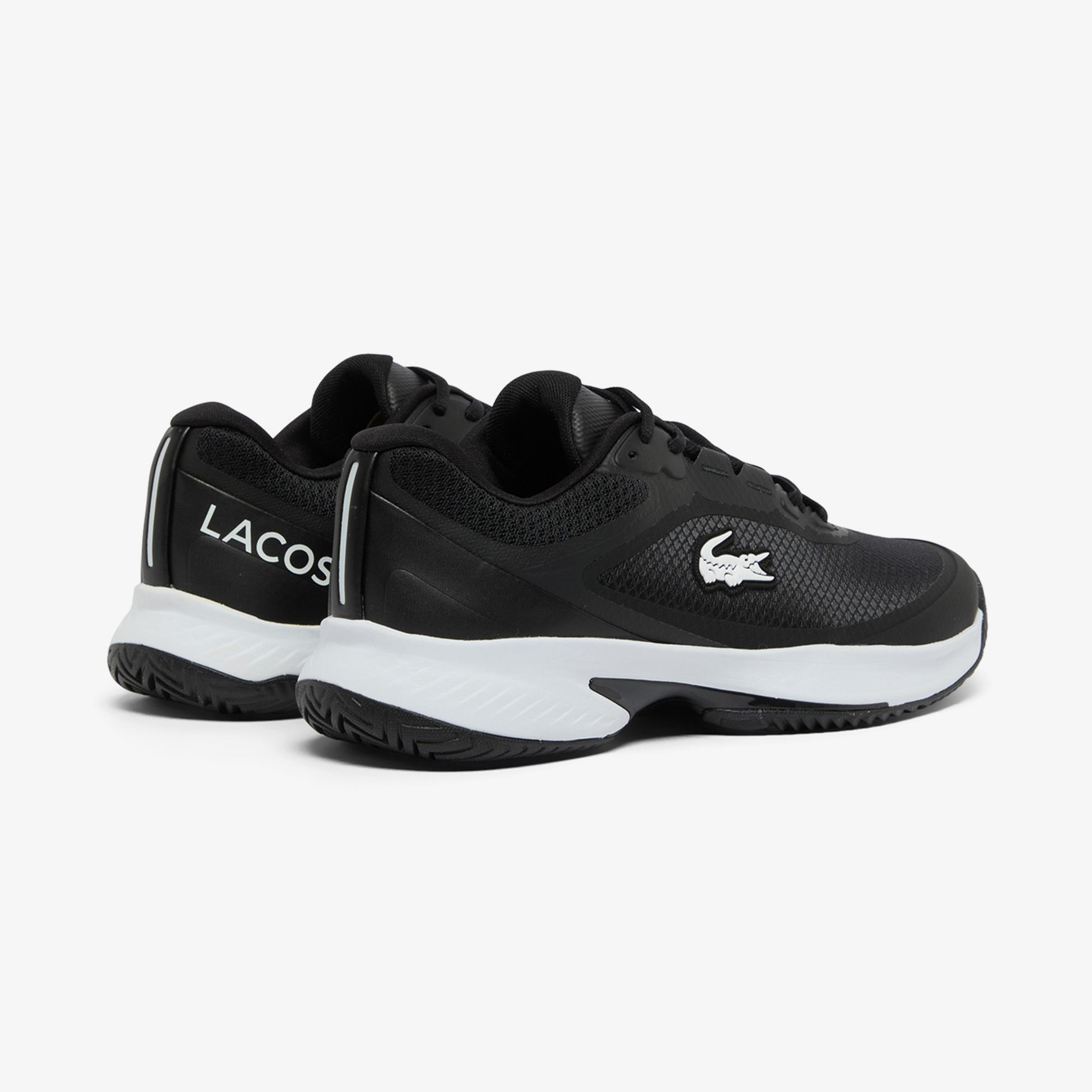 Lacoste Tech Point Erkek Siyah Spor Ayakkabı
