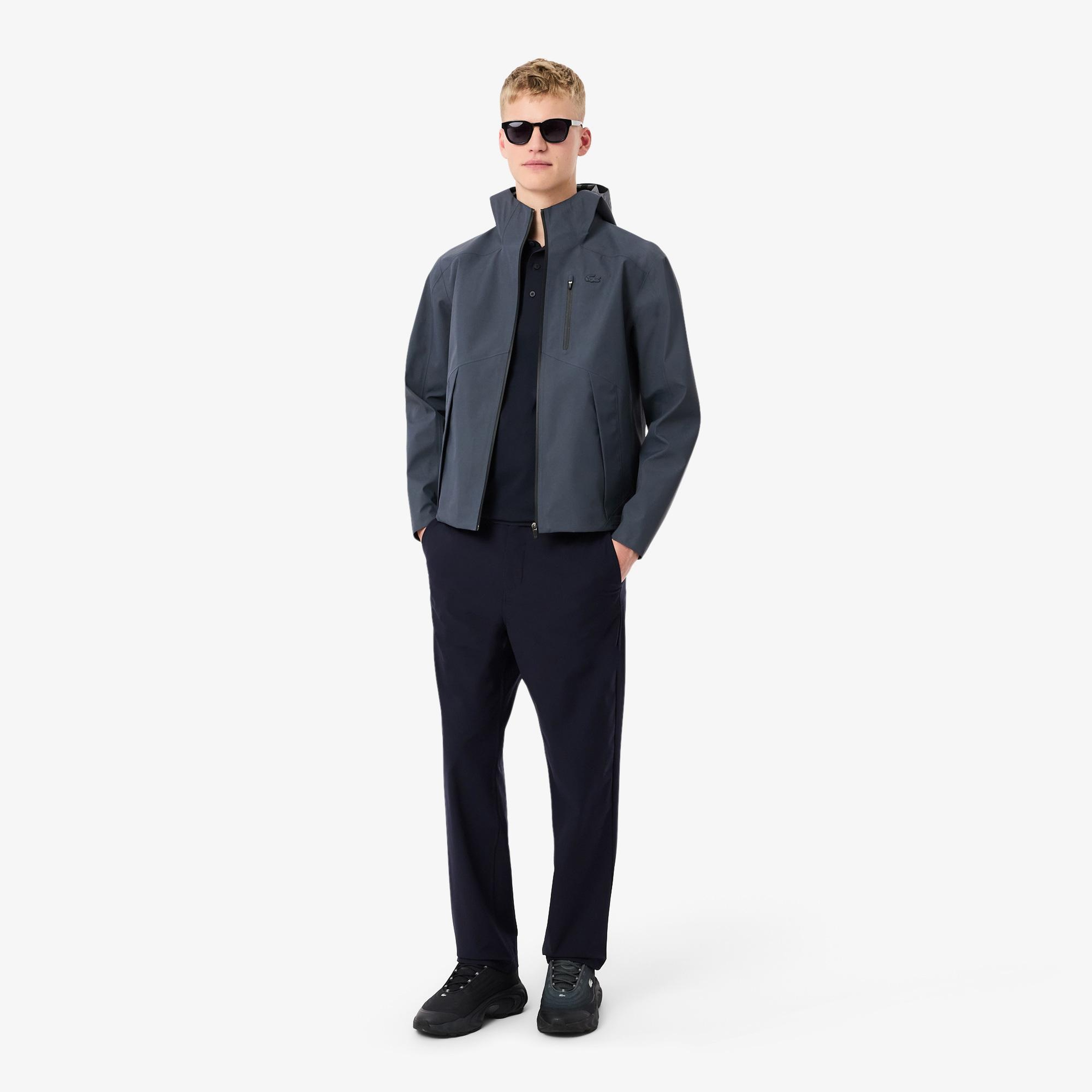 Lacoste Erkek Regular Fit Lacivert Pantolon