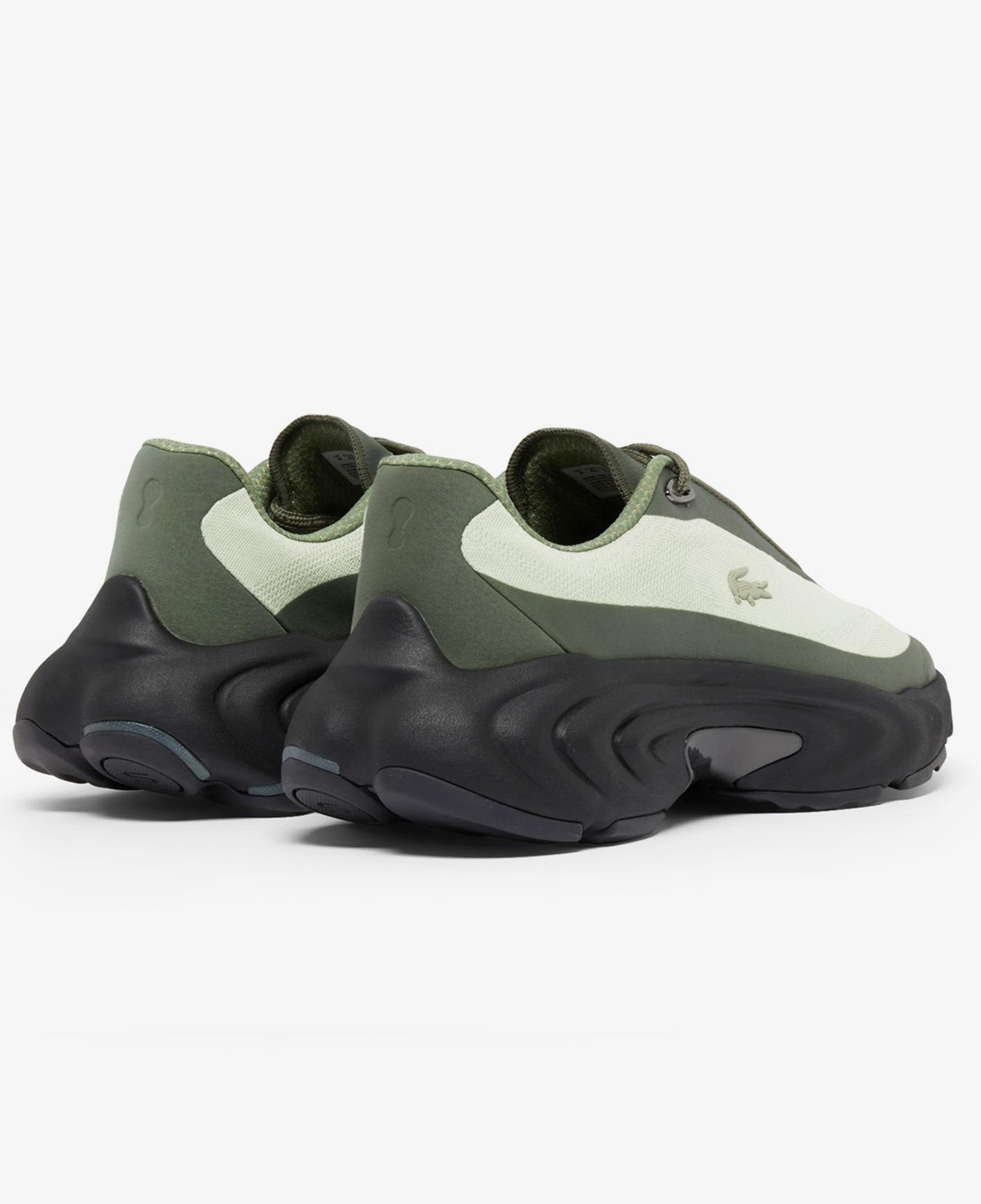 Spinor Erkek Haki Sneaker