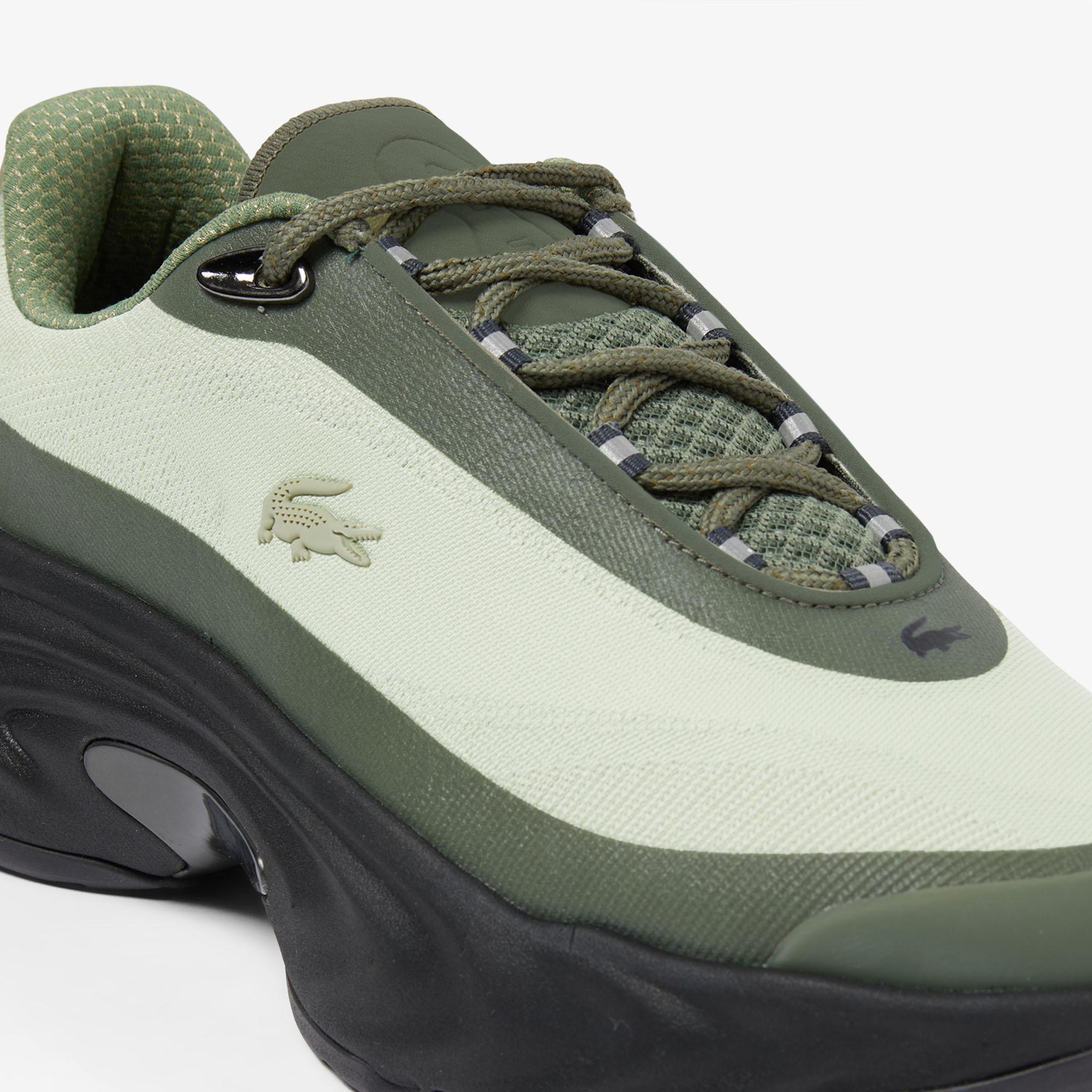 Spinor Erkek Haki Sneaker